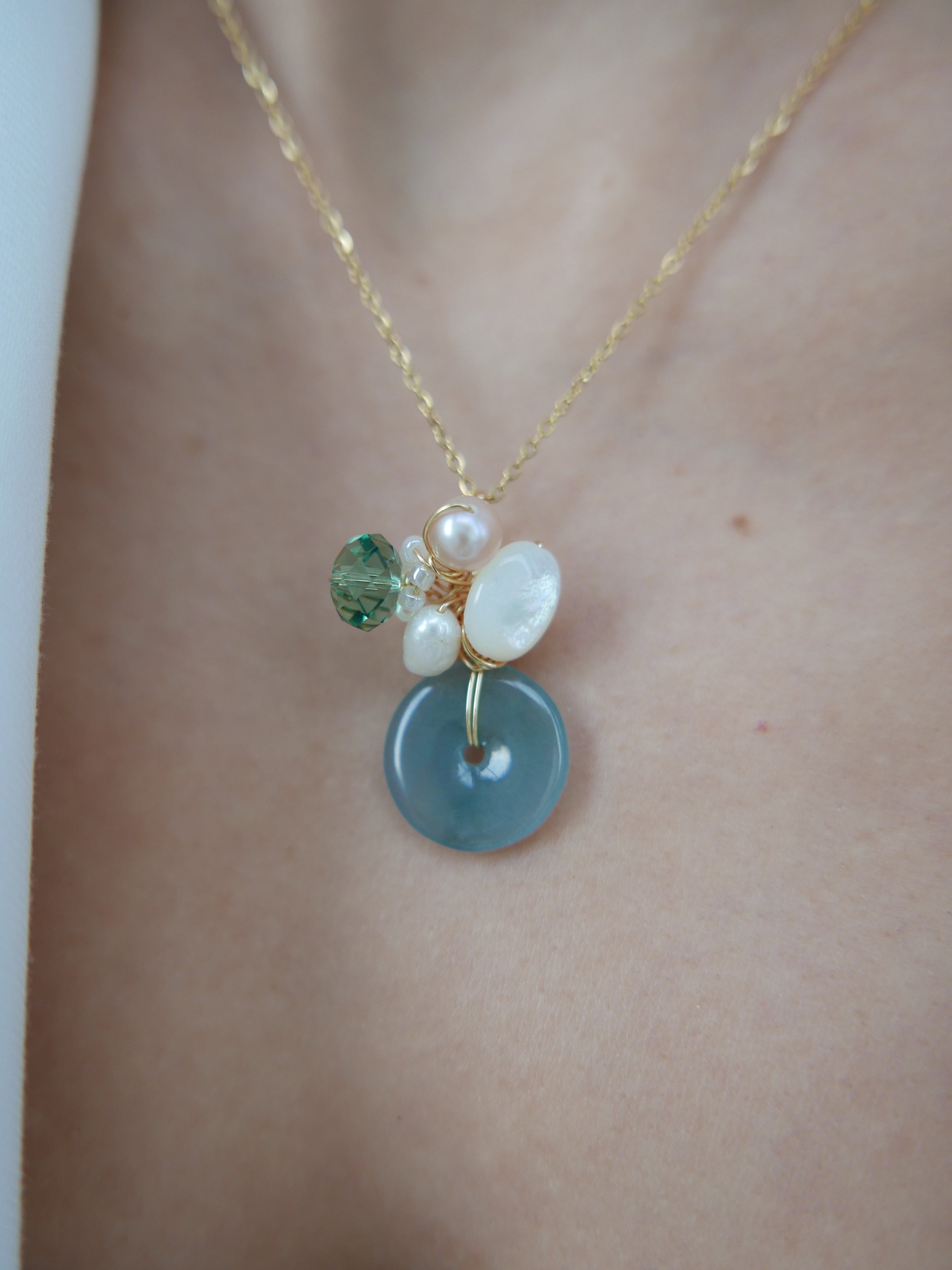 Unwavering Gratitude | Pendant