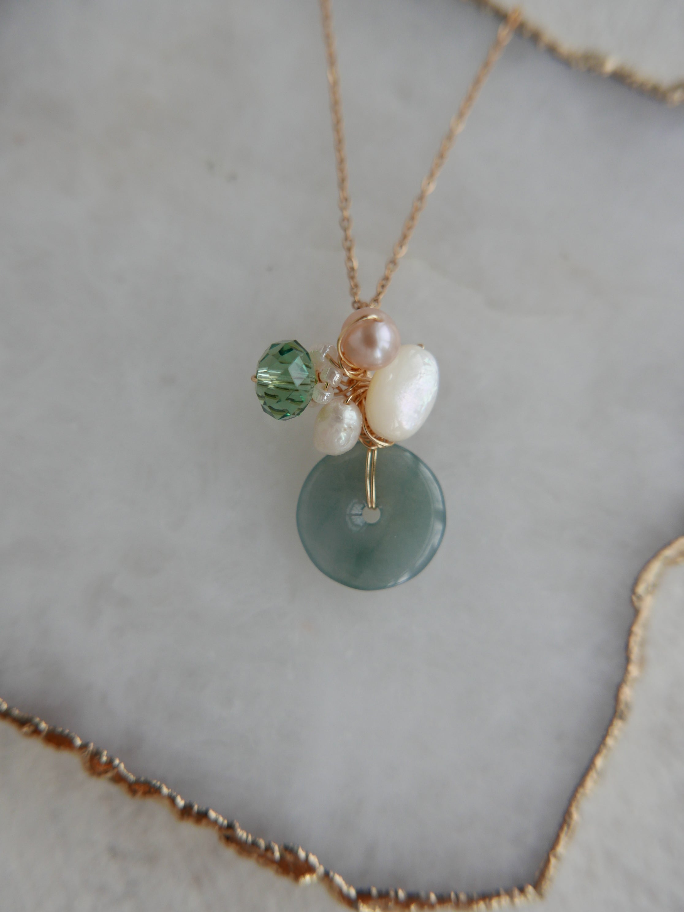 Unwavering Gratitude | Pendant