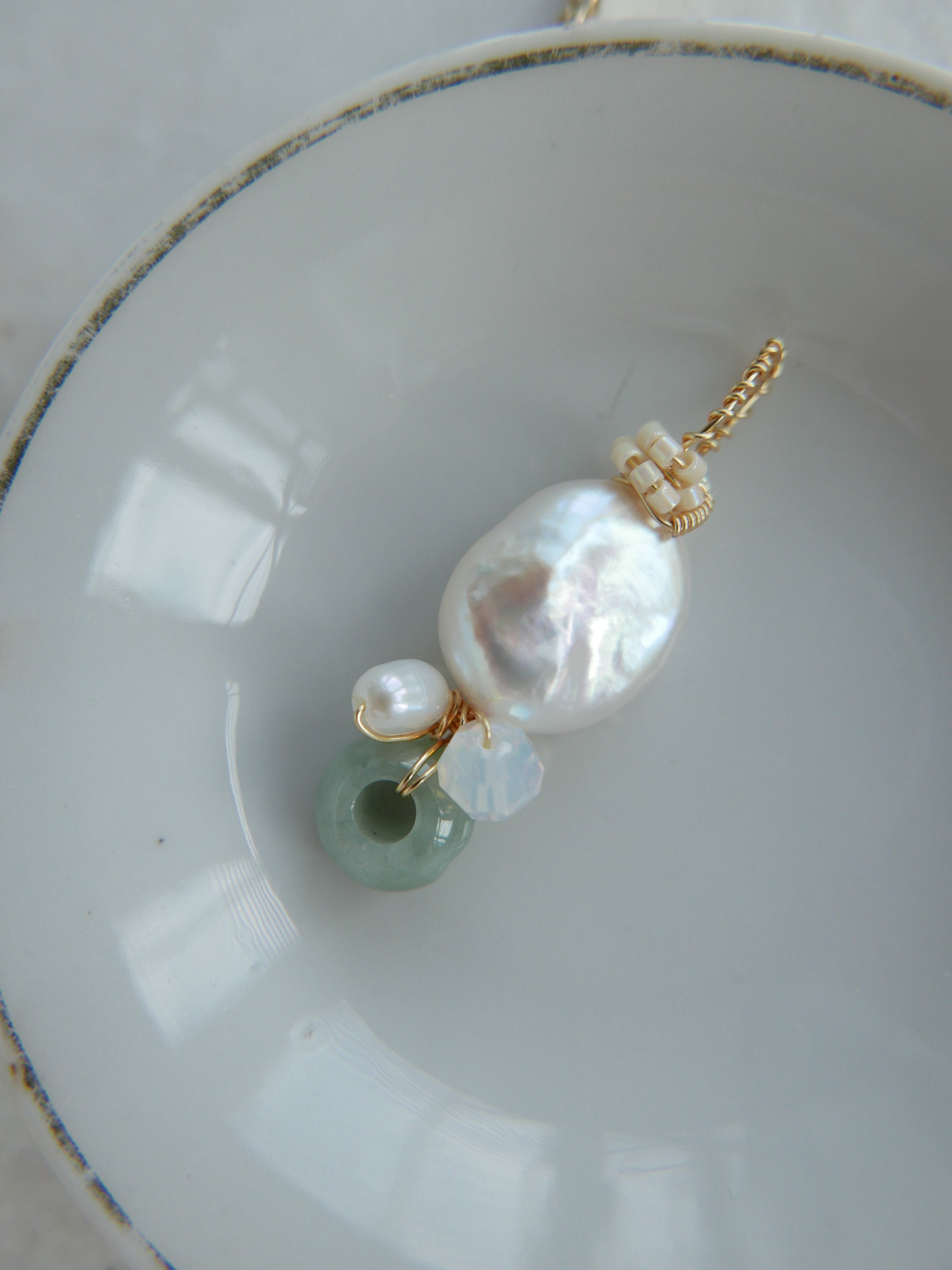 Guided Whisper | Pendant