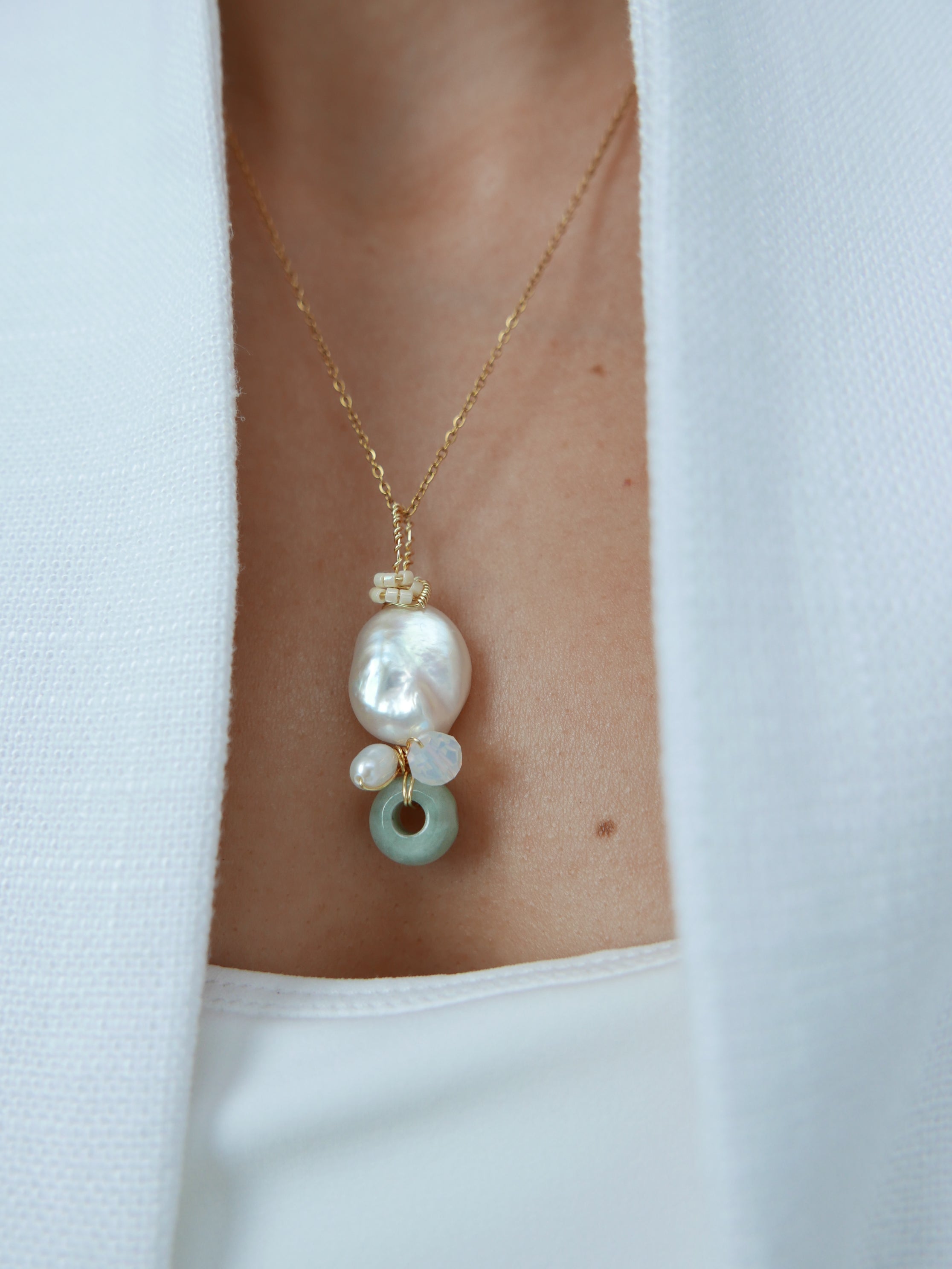 Guided Whisper | Pendant