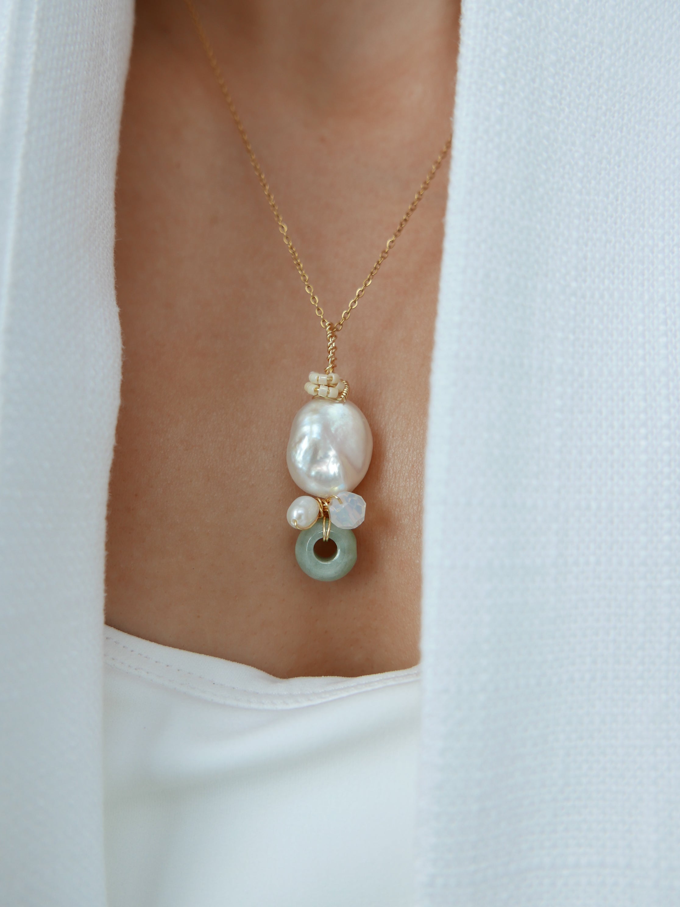 Guided Whisper | Pendant