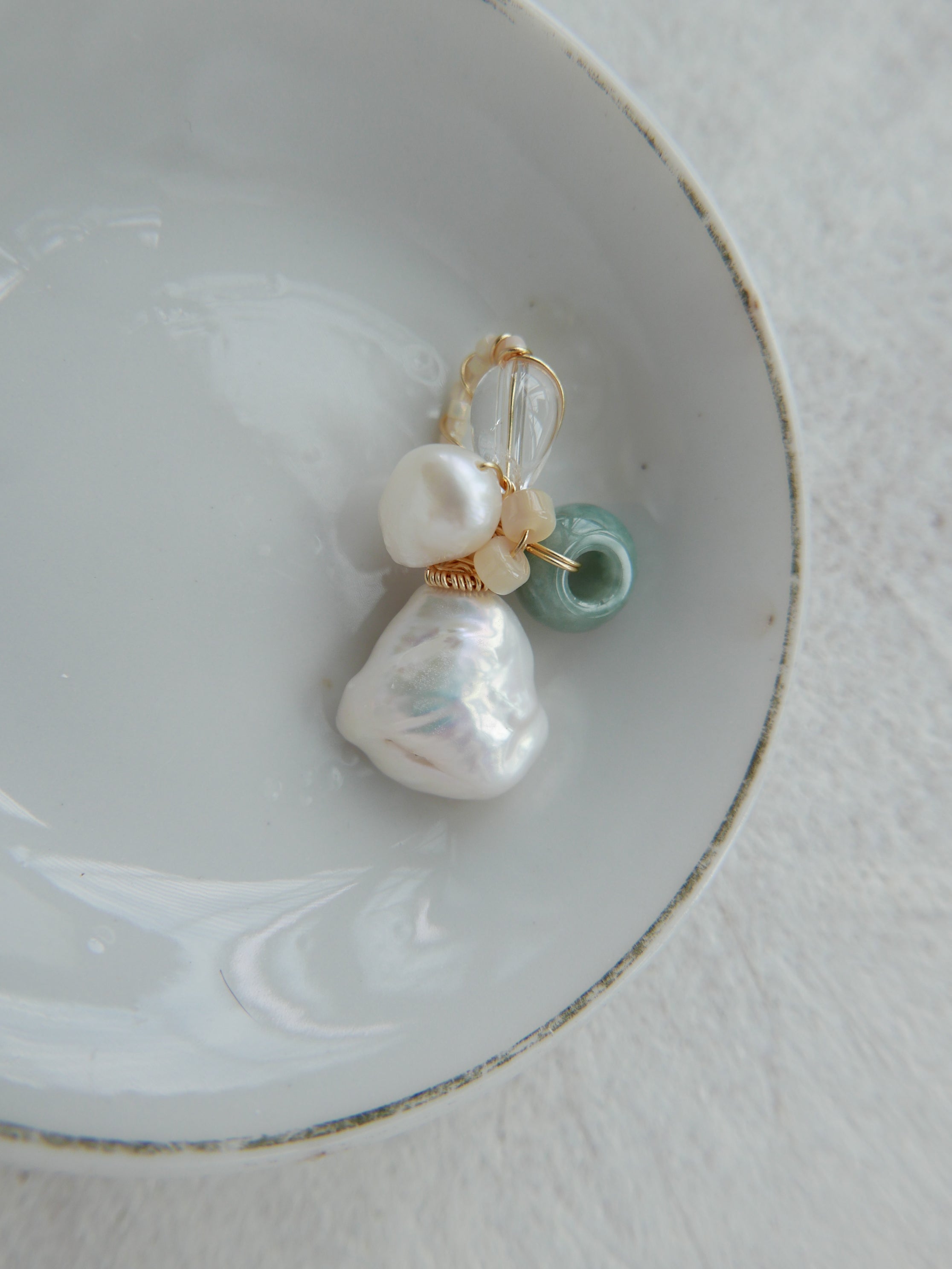 Quiet Confidence | Pendant