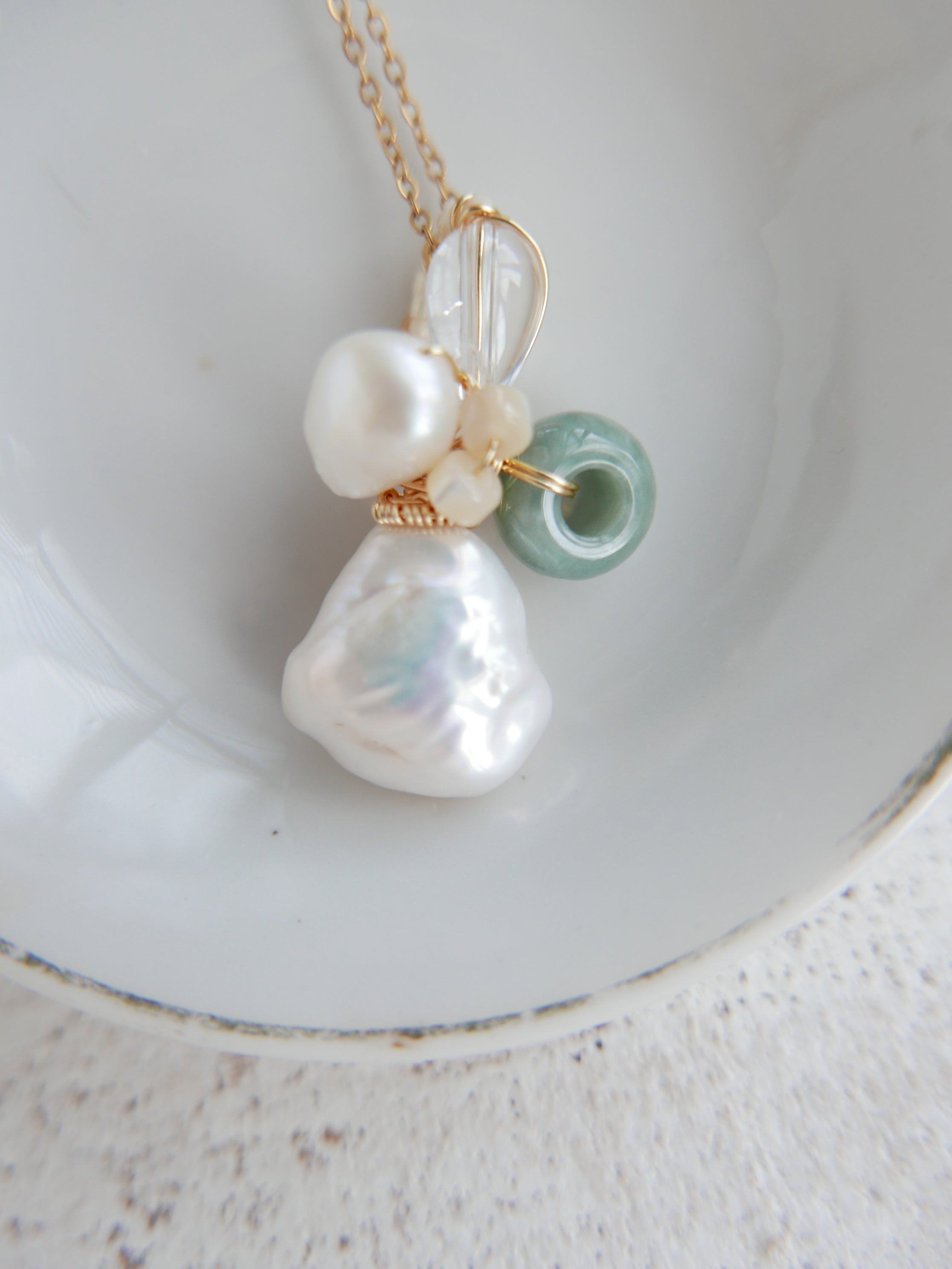 Quiet Confidence | Pendant