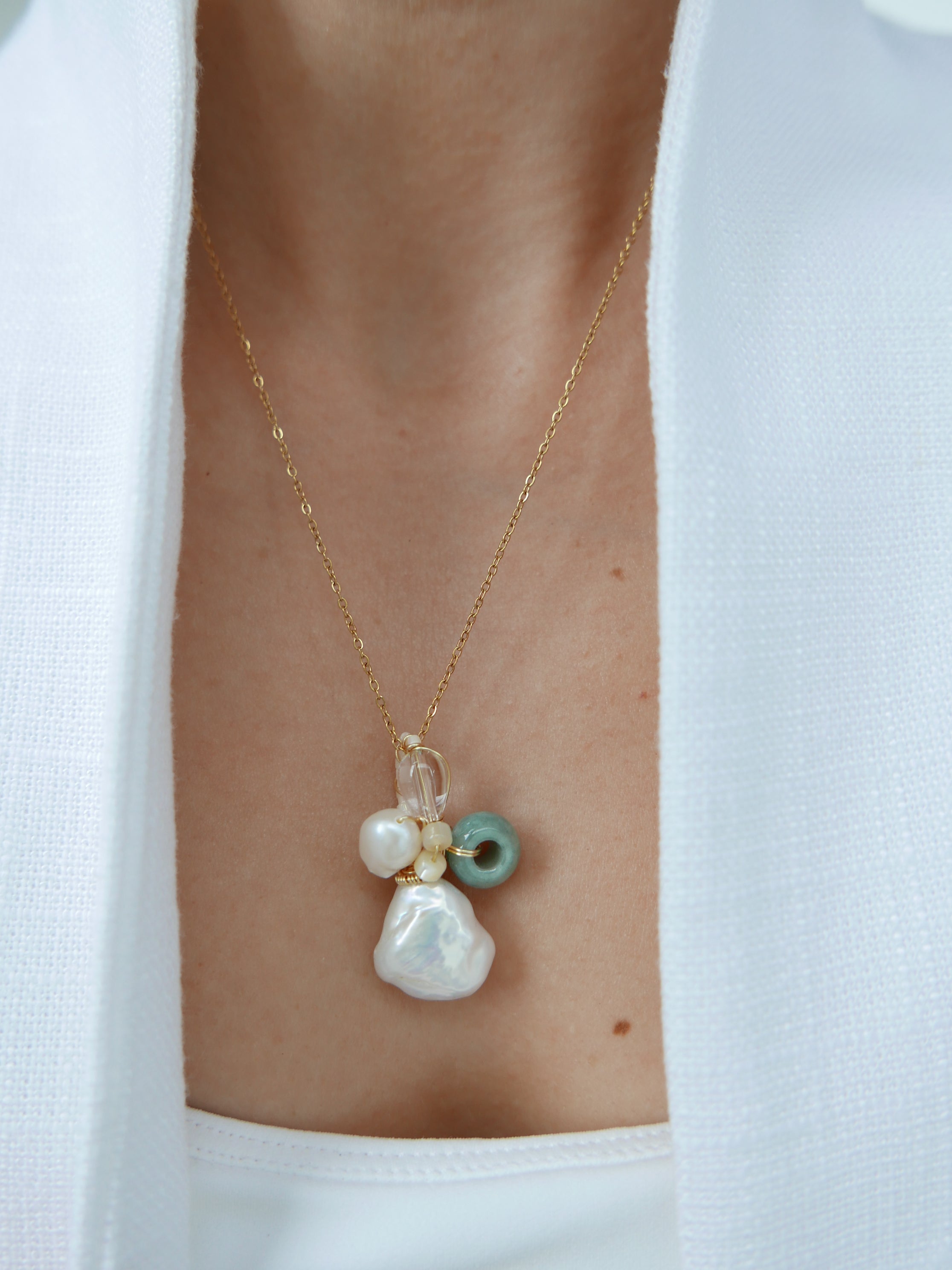 Quiet Confidence | Pendant