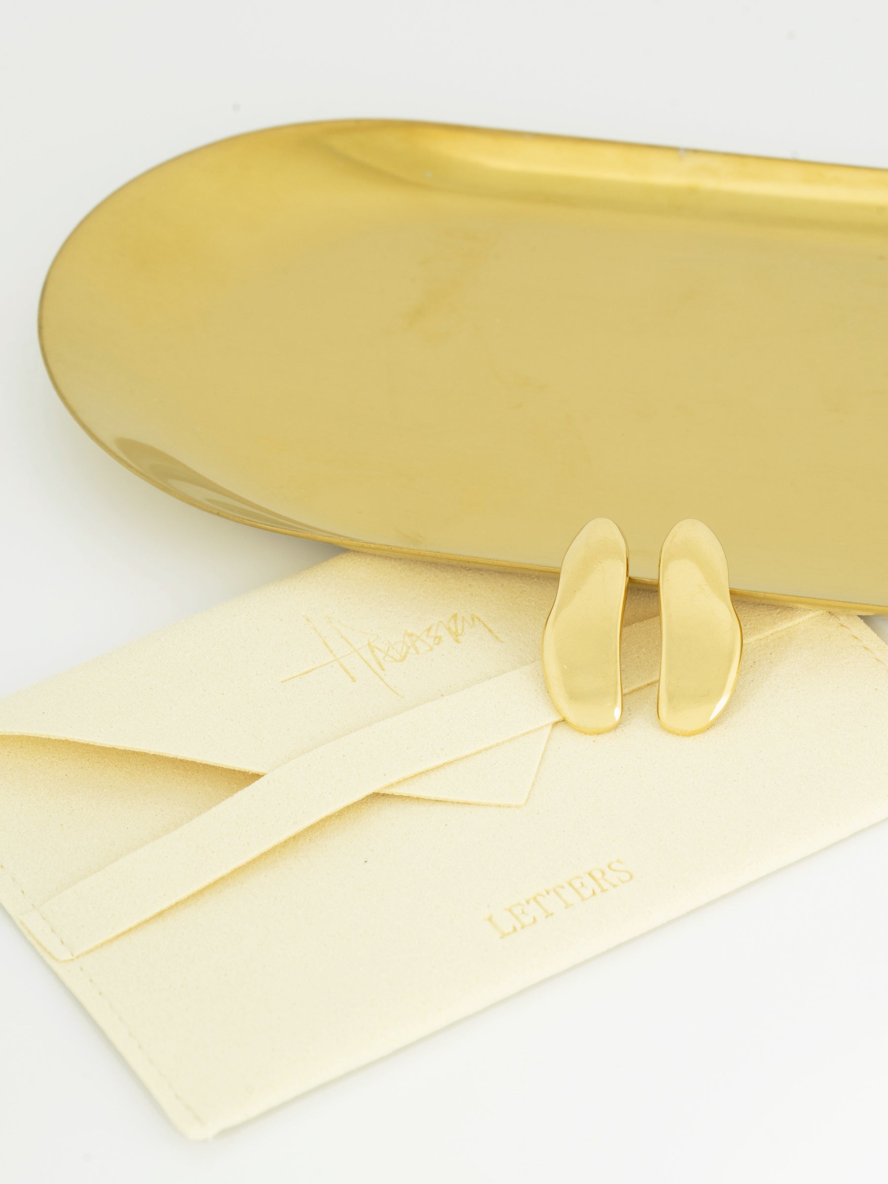 Infinity | Island Earrings