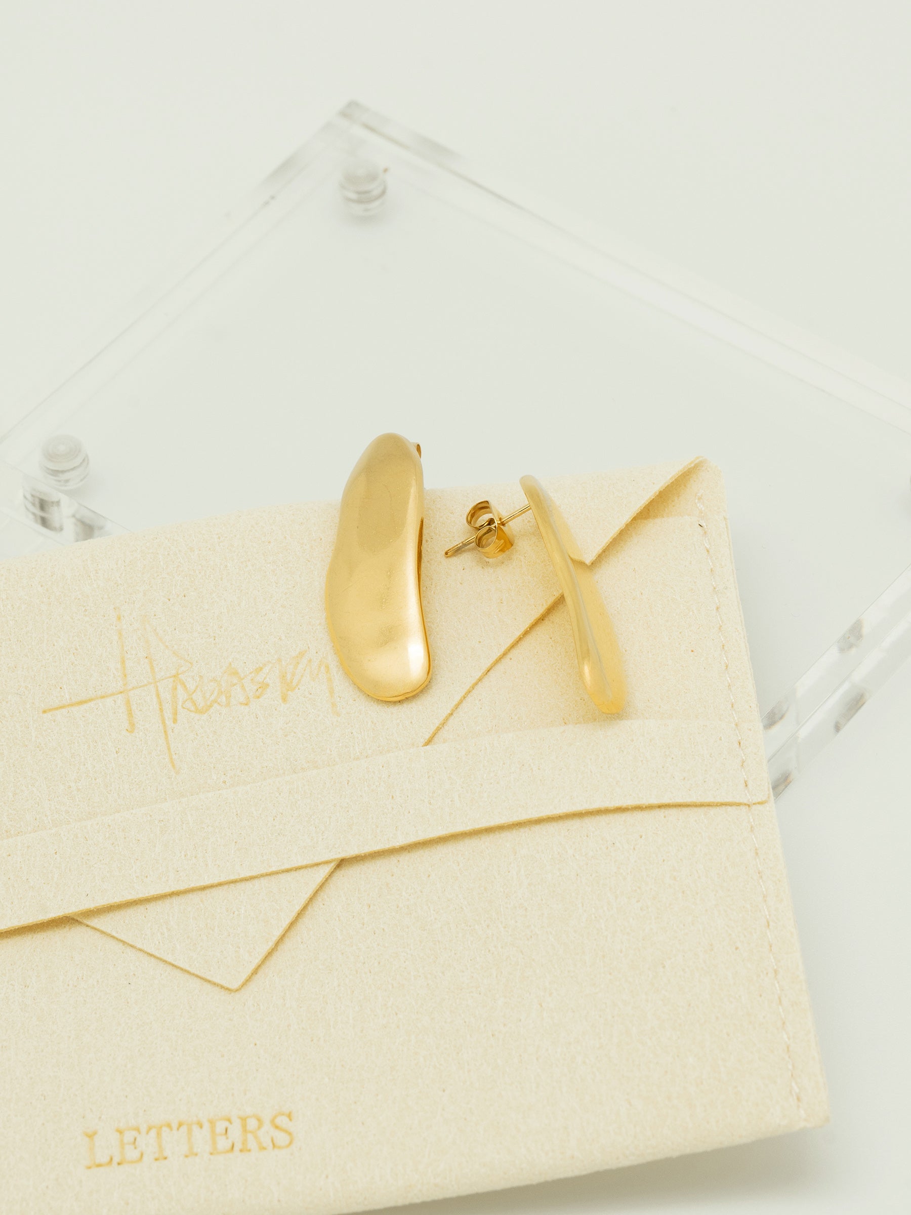 Infinity | Island Earrings