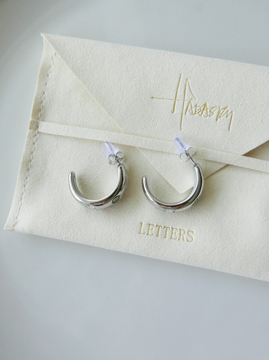 Women's art jewelry earrings