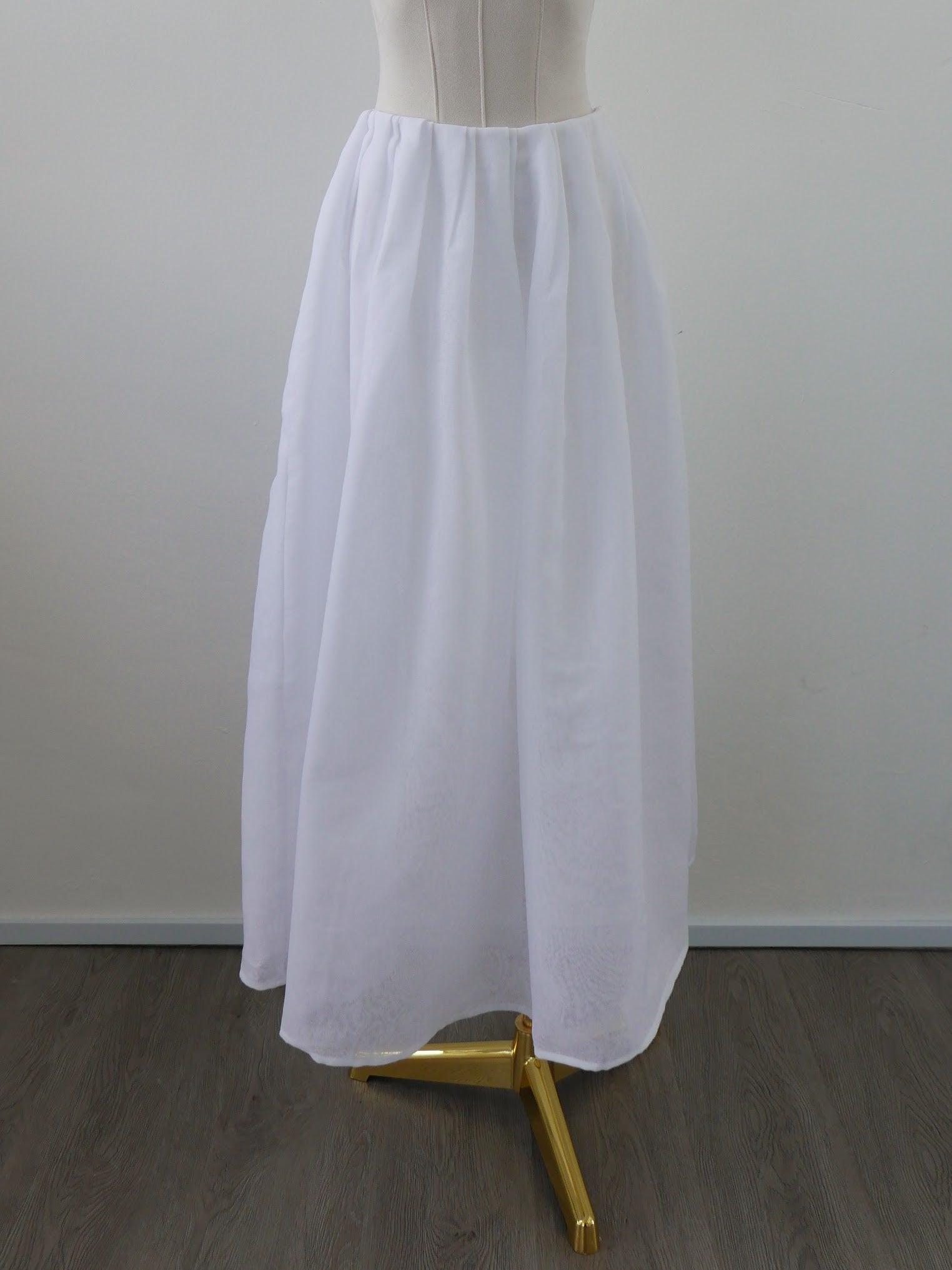 Freedom | Tulle Layered Symmetrical Skirt