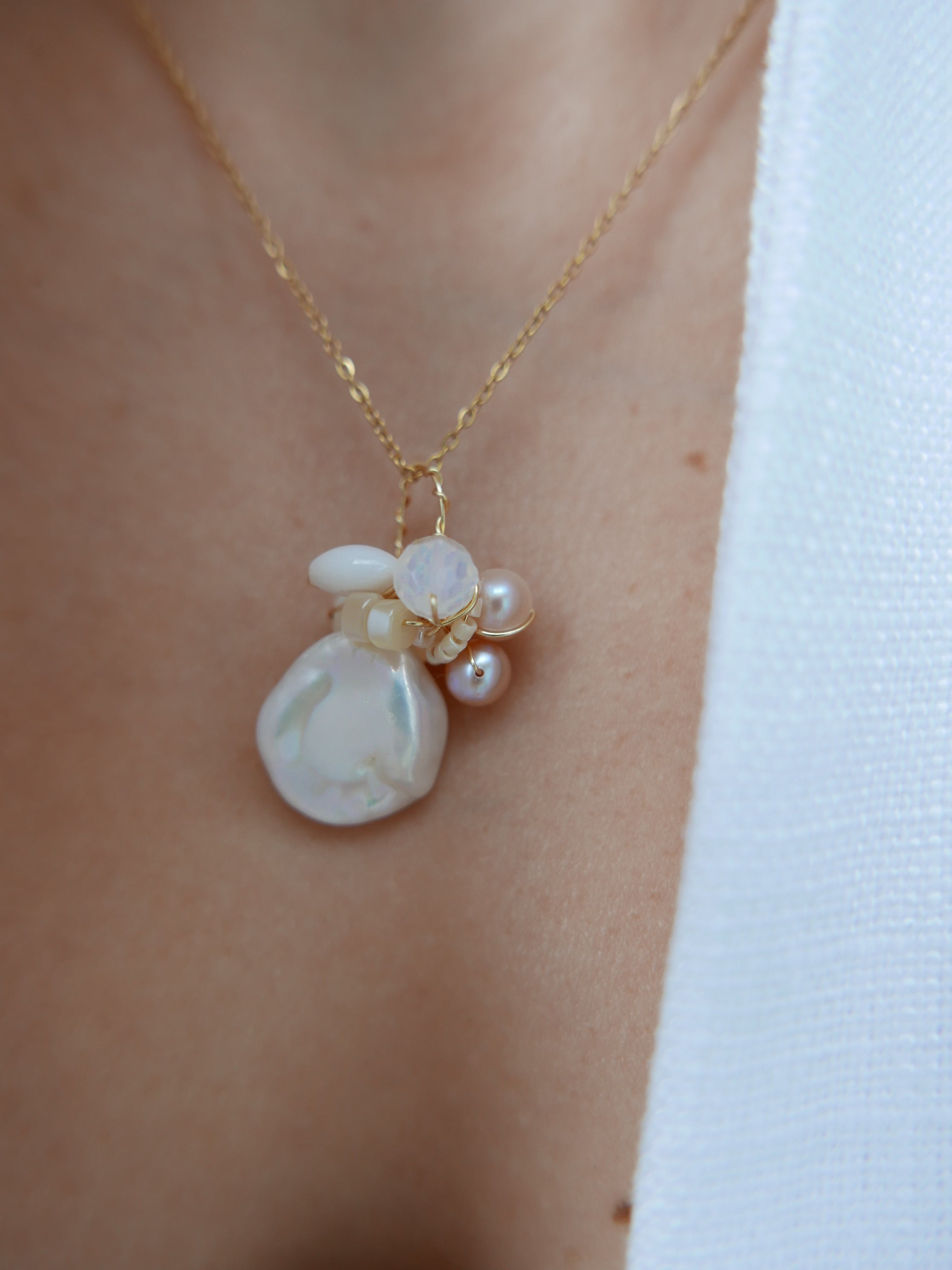 Natural Peace | Pendant