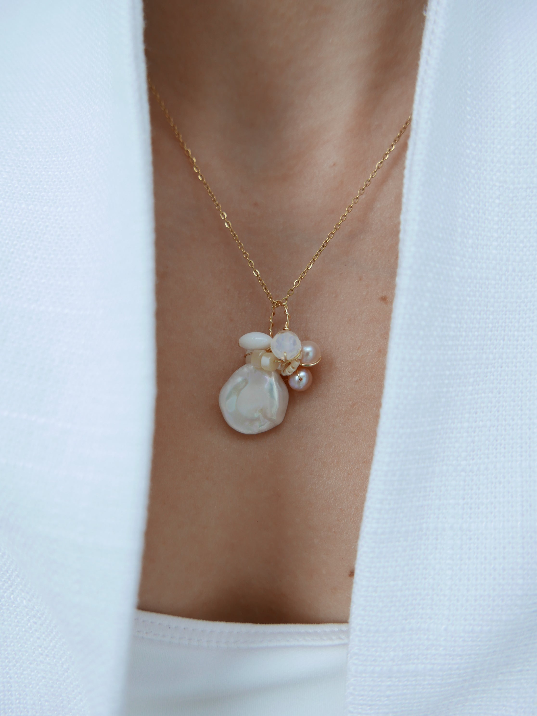 Natural Peace | Pendant