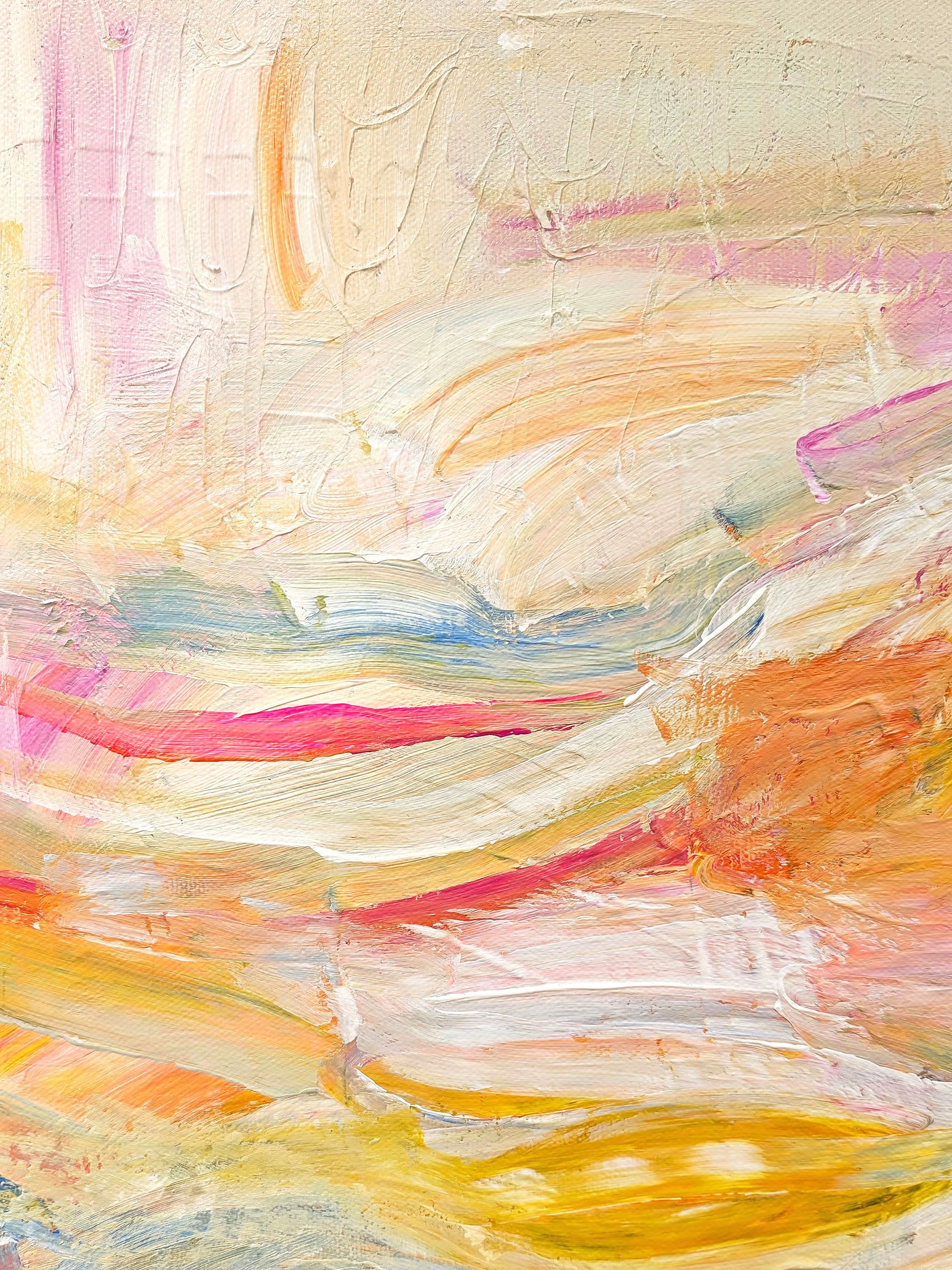 Soar | Canvas Painting