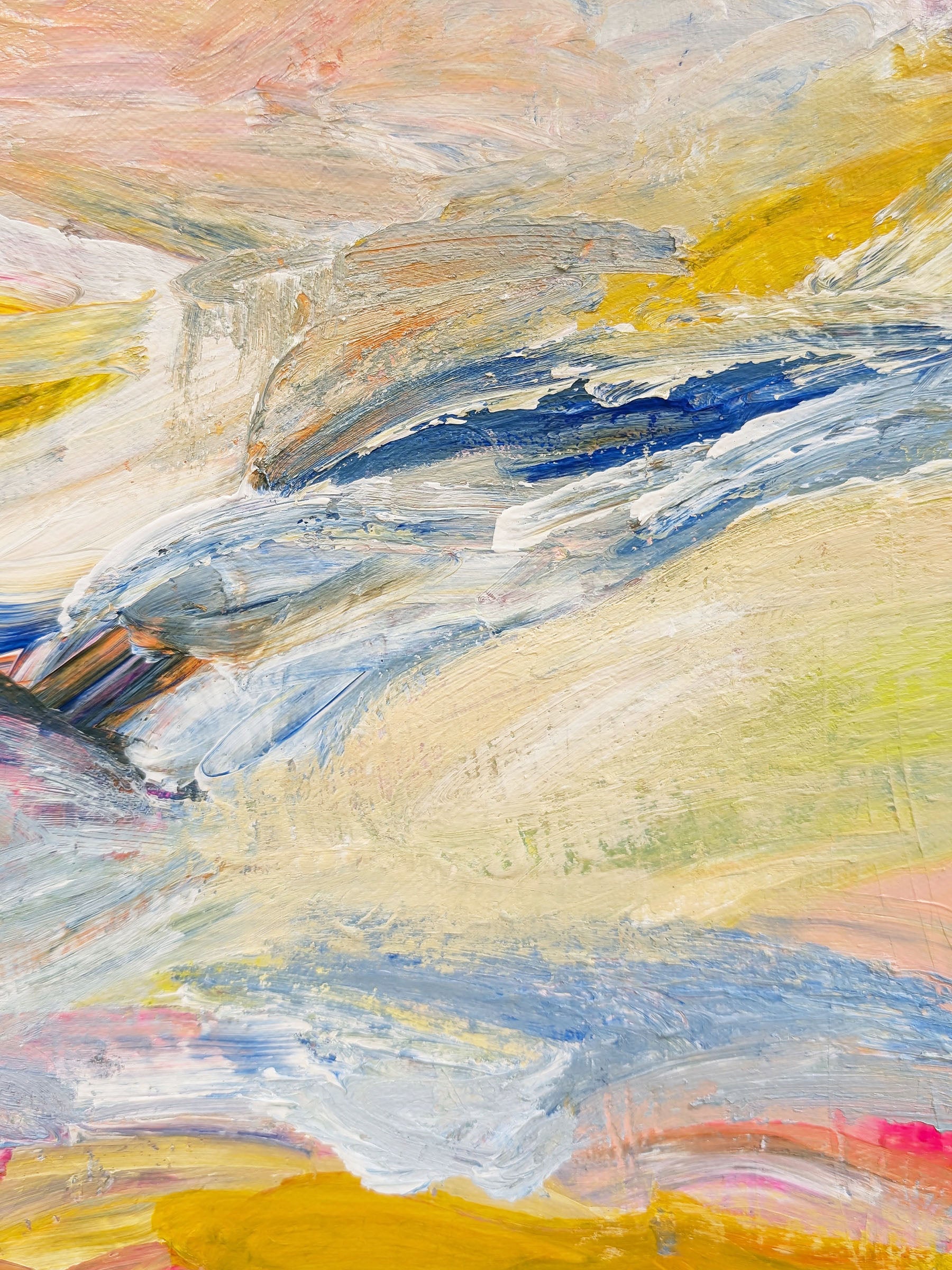 Soar | Canvas Painting