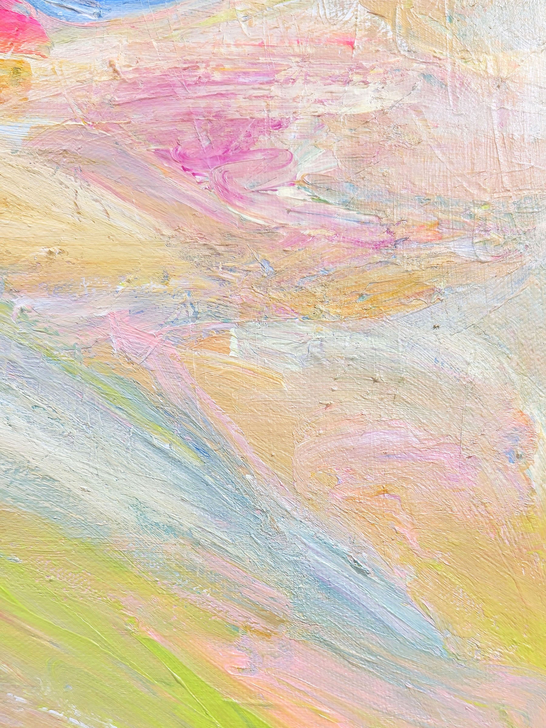 Soar | Canvas Painting