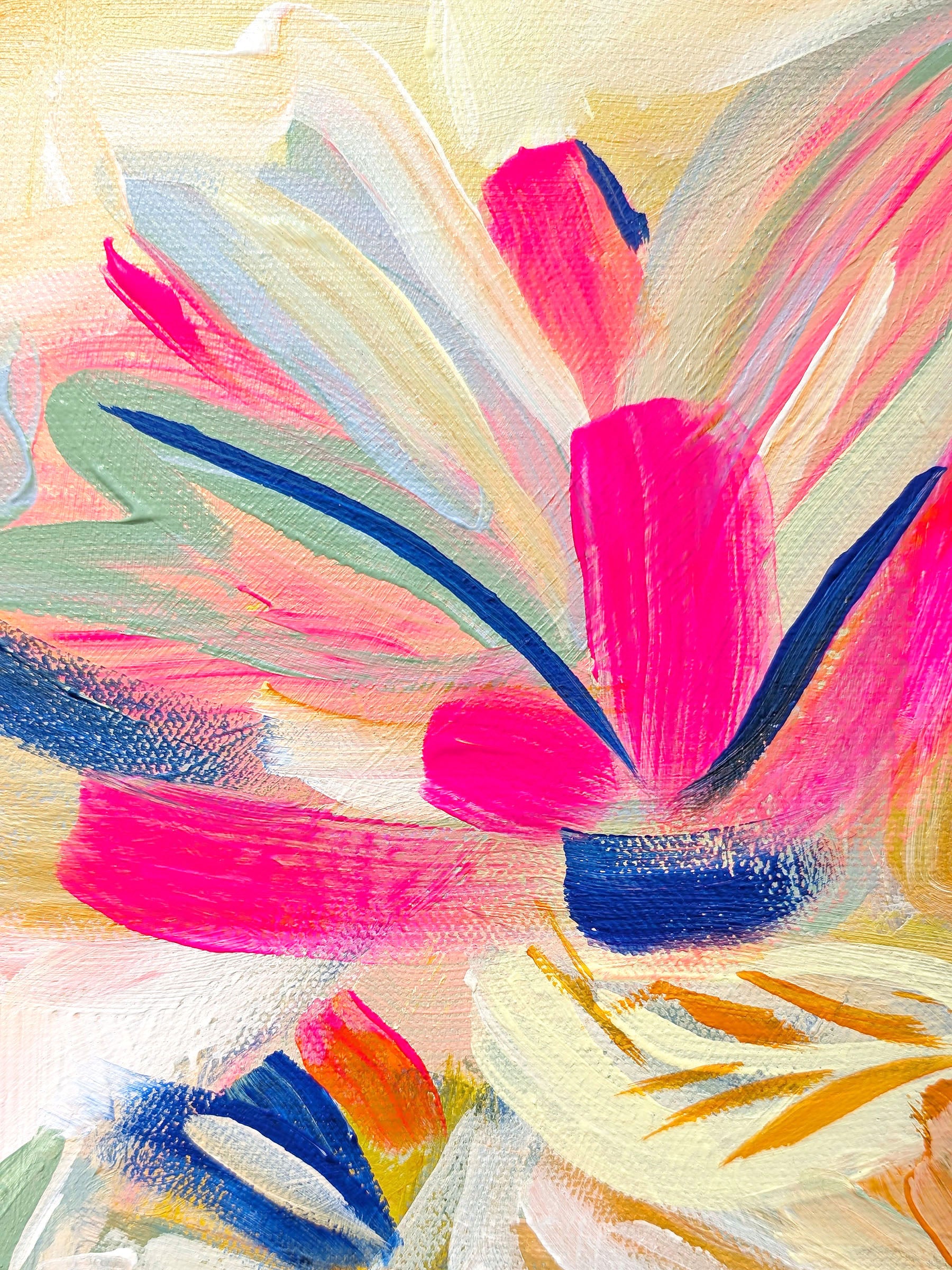 Bloom In Light | Paper Print
