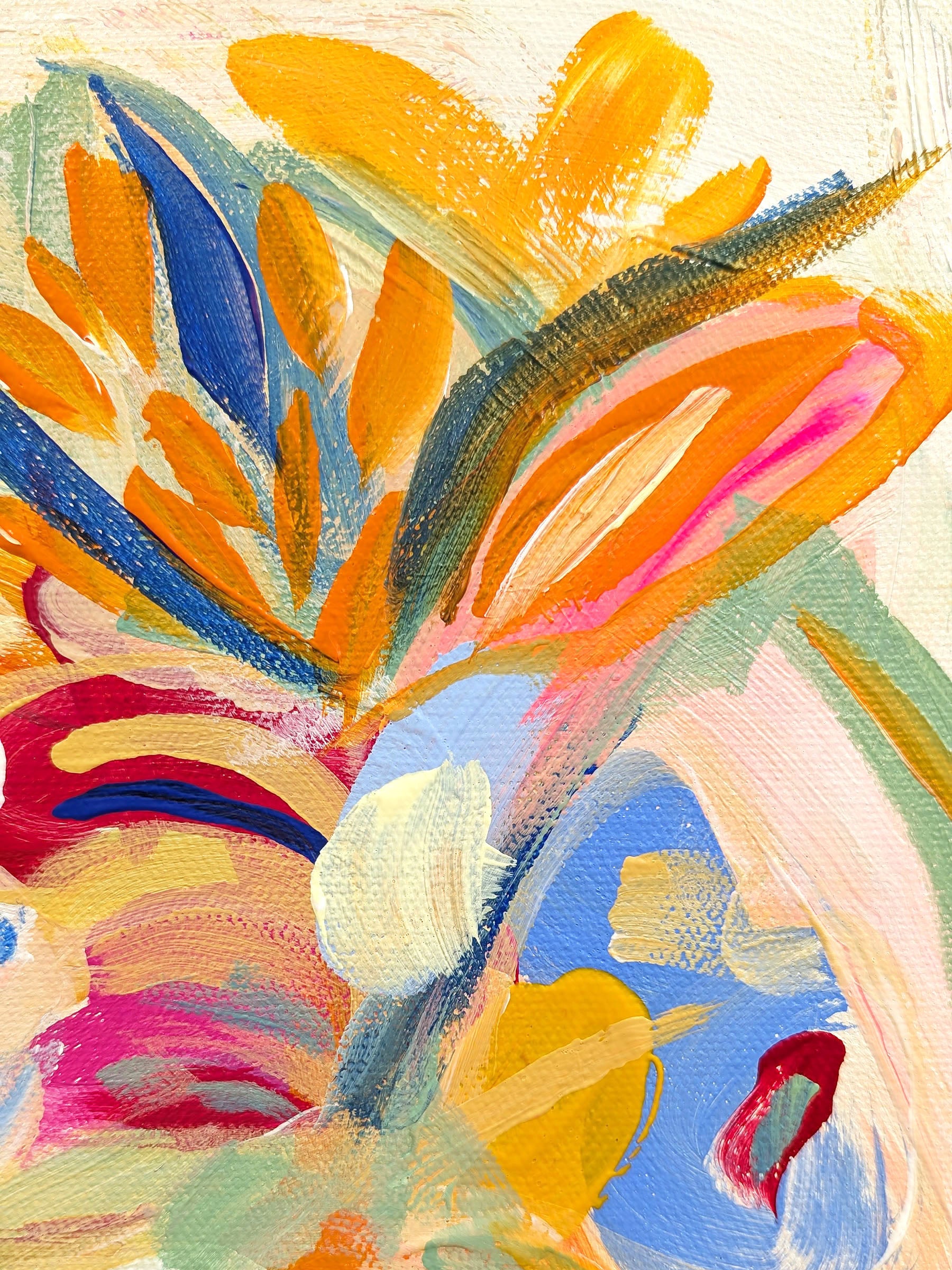 Bloom In Light | Paper Print