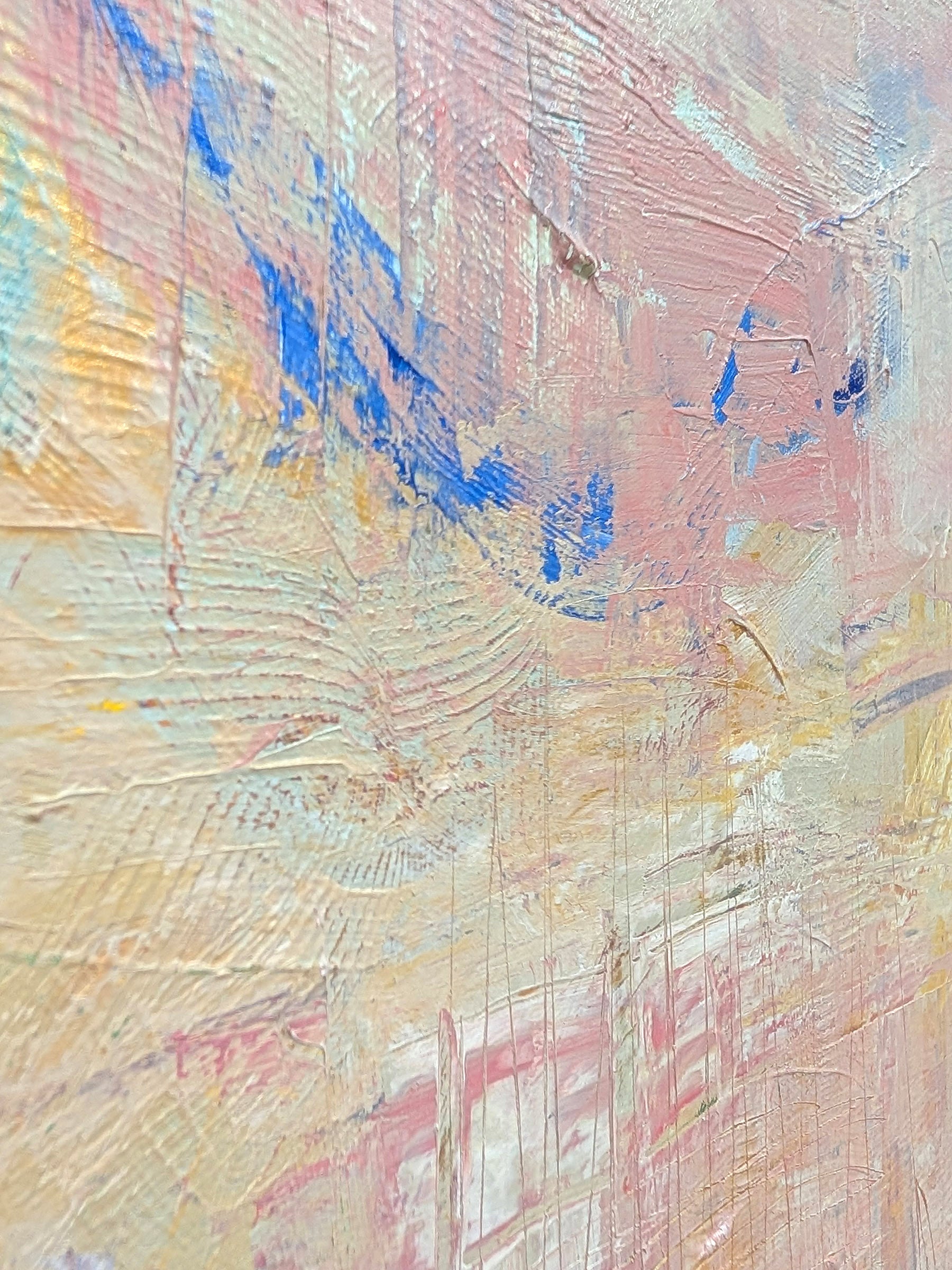 By His Stripes | Canvas Print