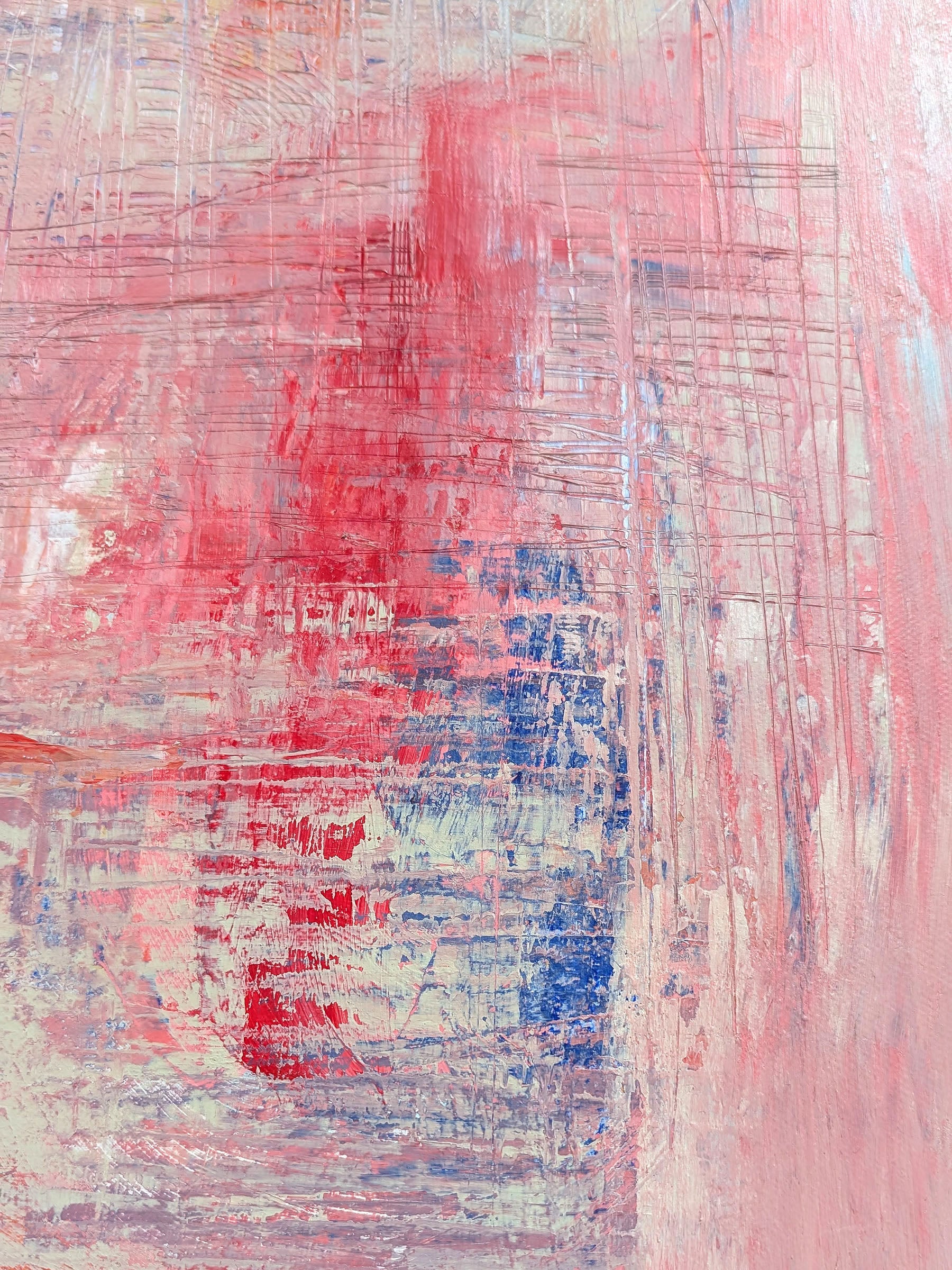 By His Stripes | Canvas Print