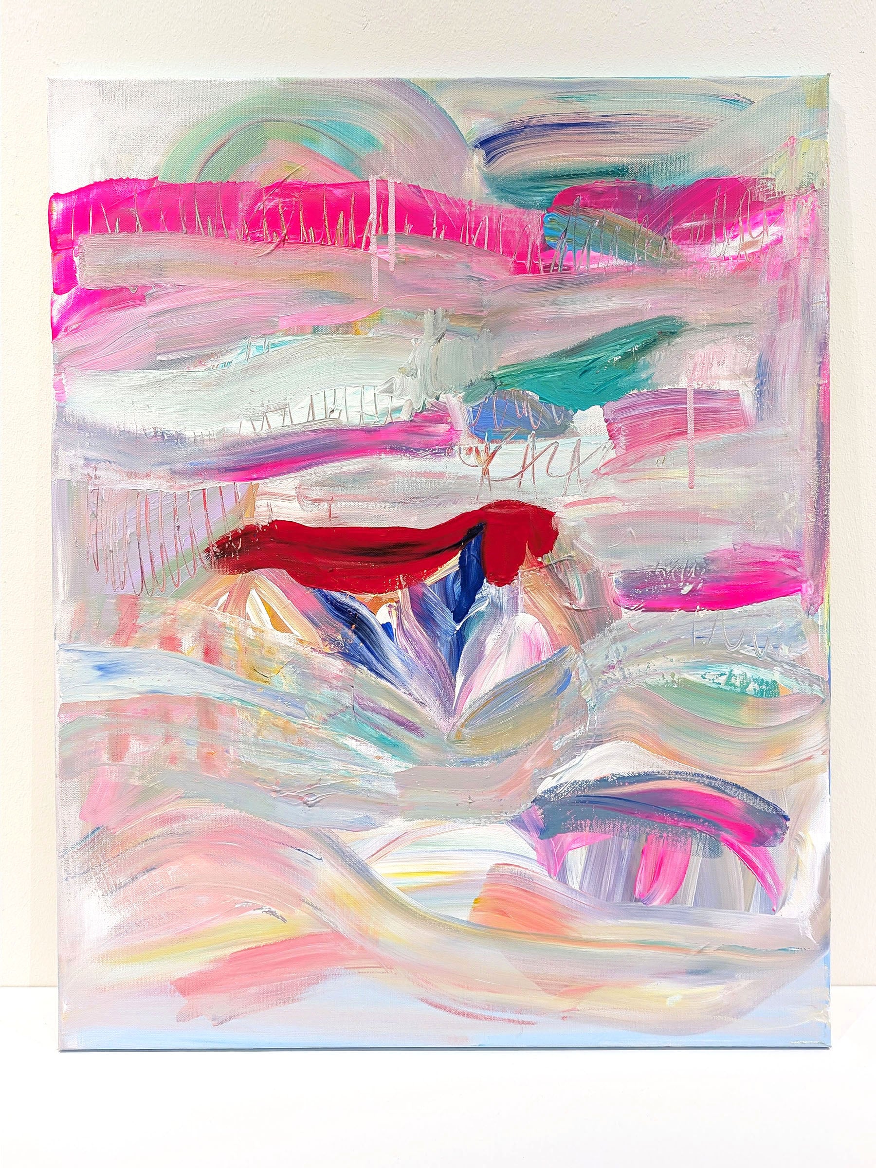 Delight | Canvas Painting