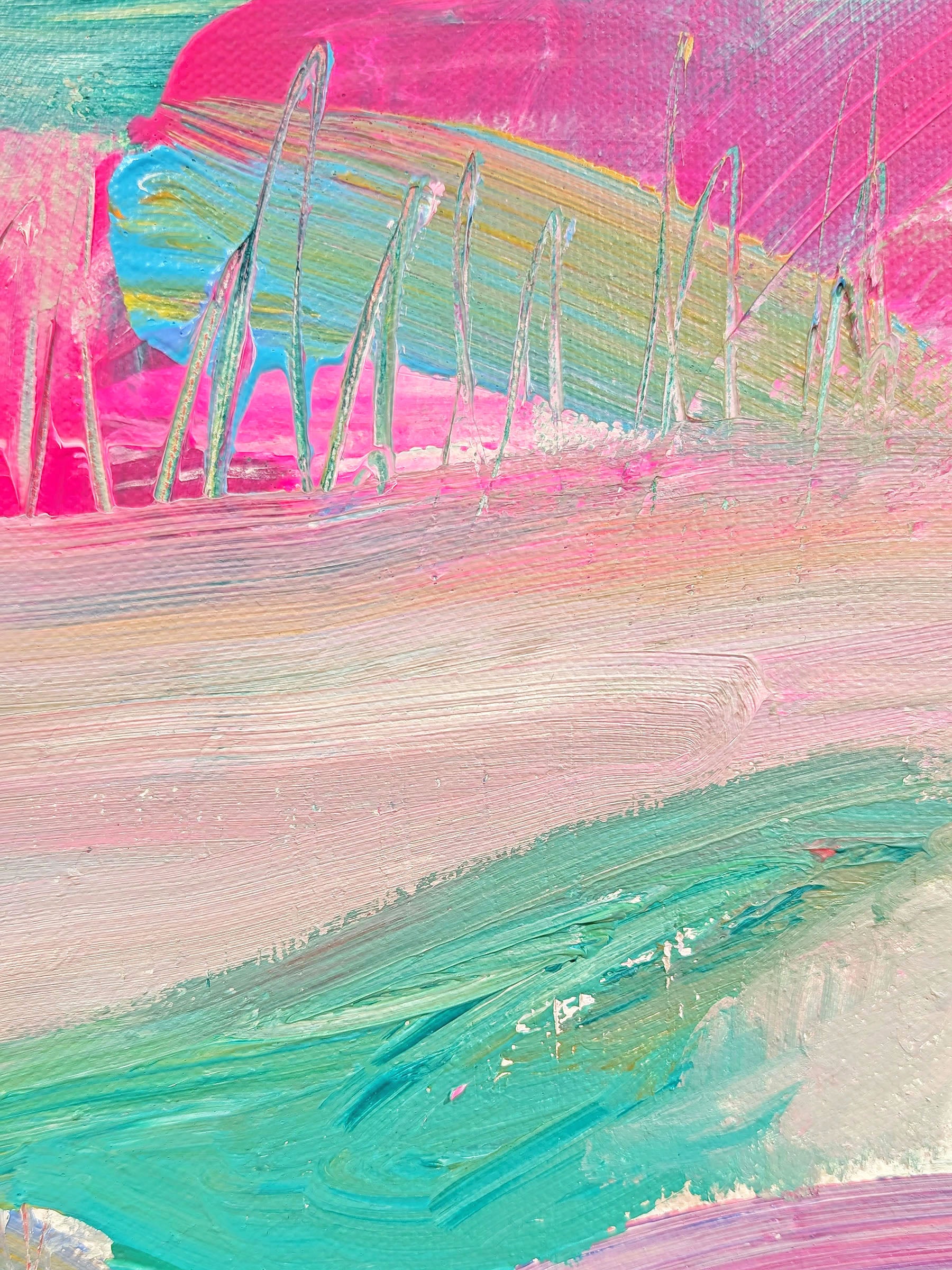 Delight | Canvas Painting