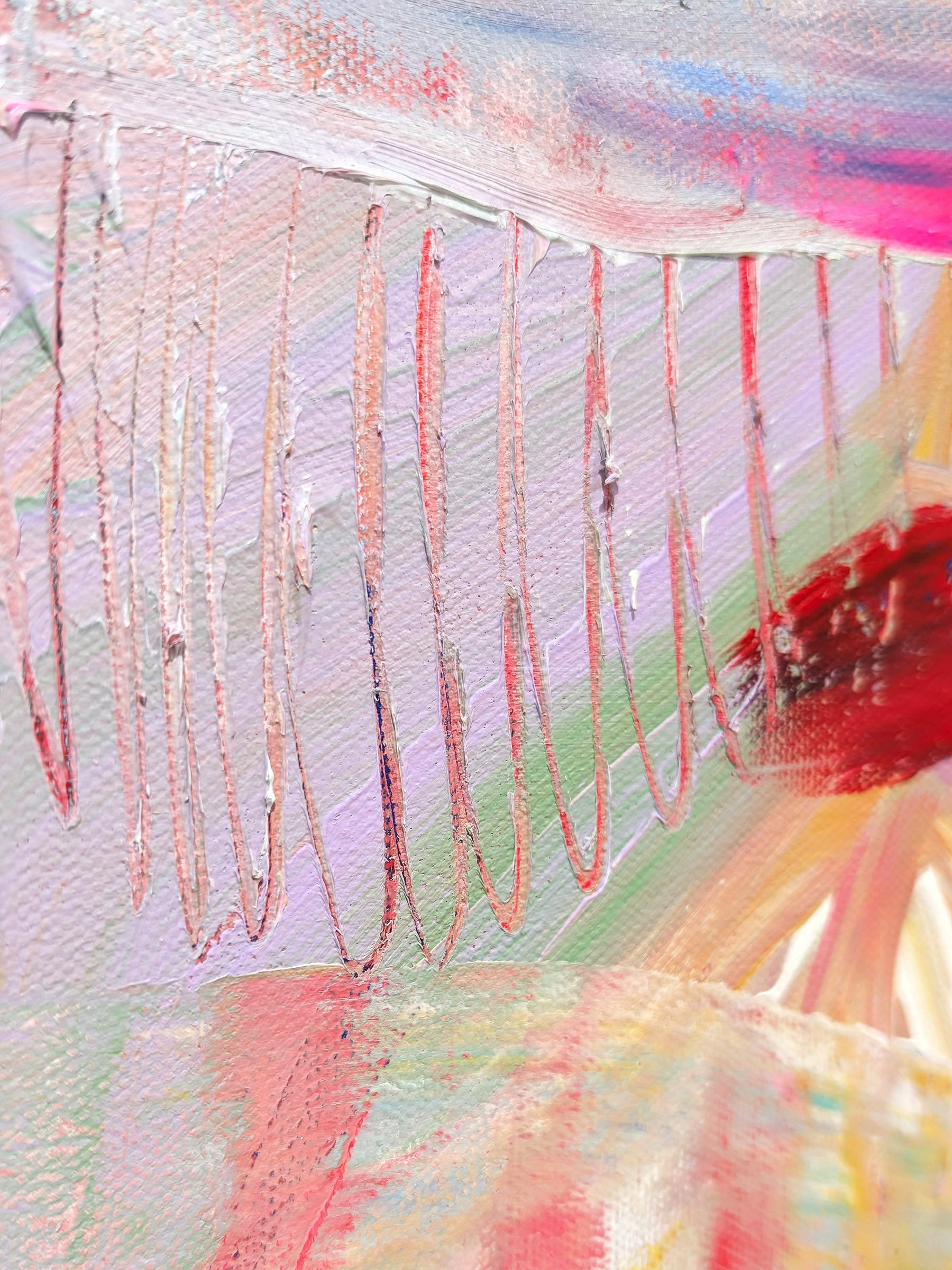 Delight | Canvas Painting