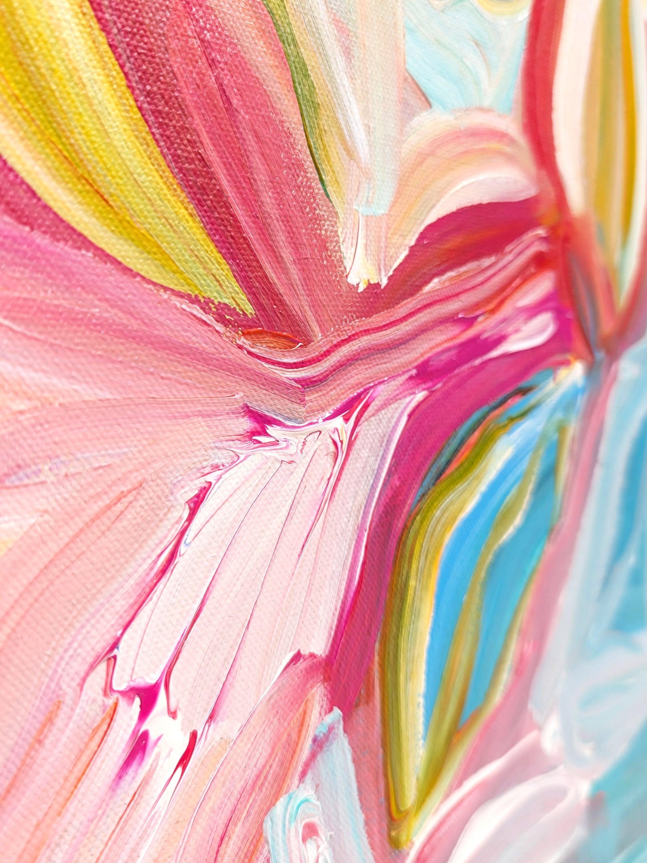 Beautiful Abundance | Canvas Painting