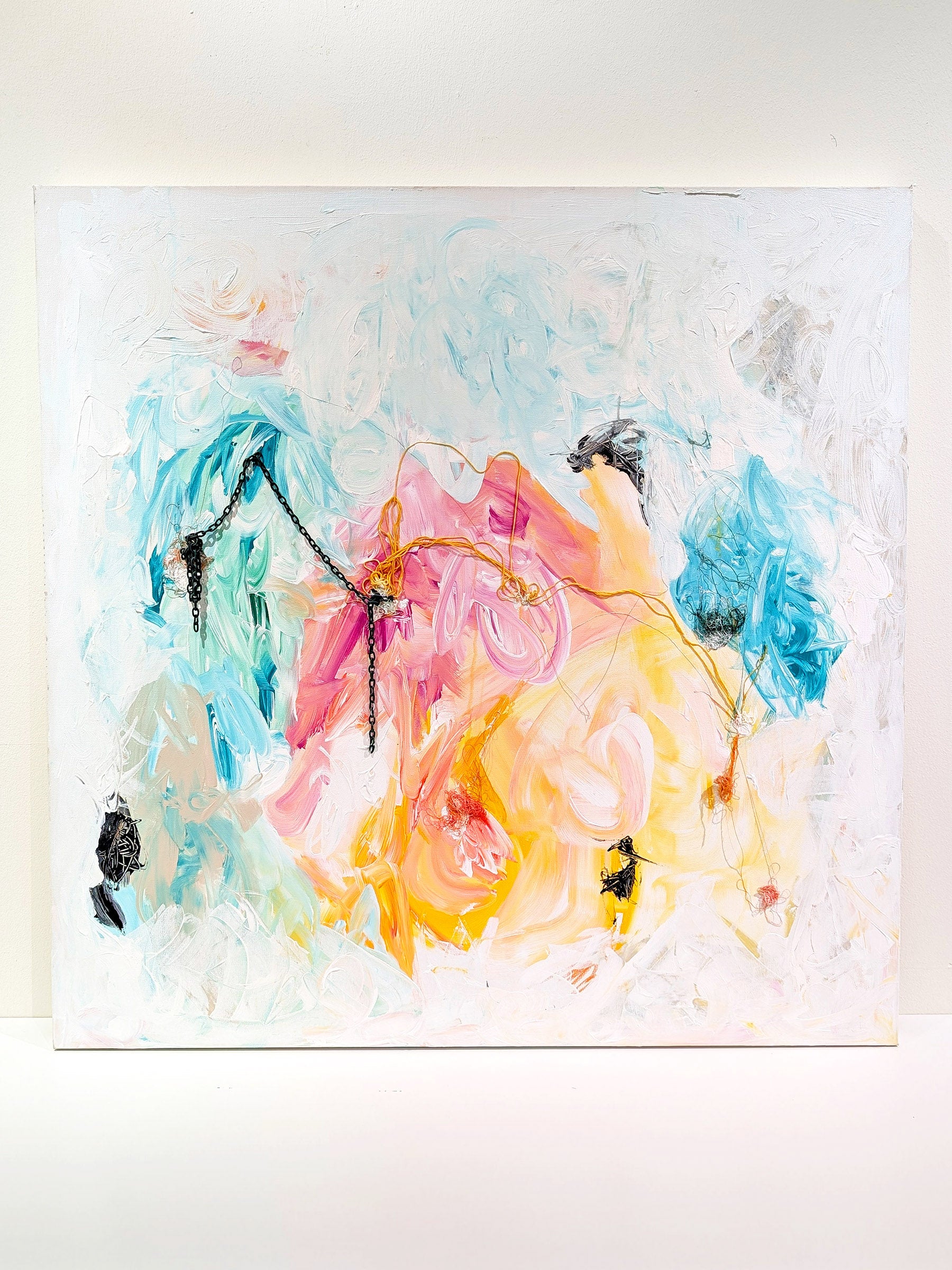 All Things Bright | Canvas Painting