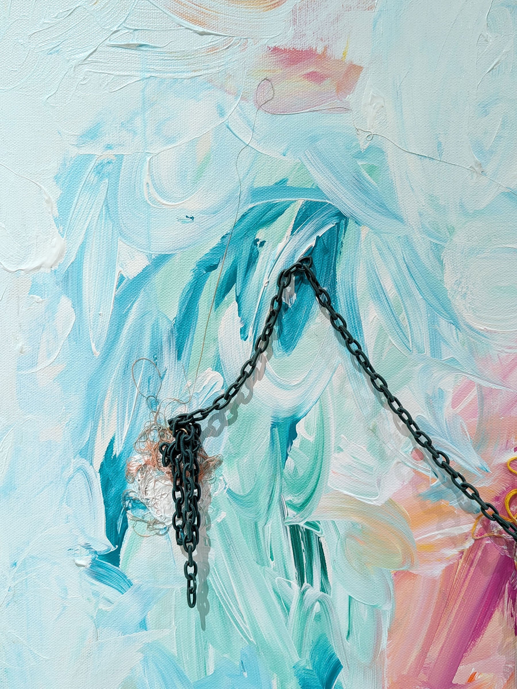 All Things Bright | Canvas Painting