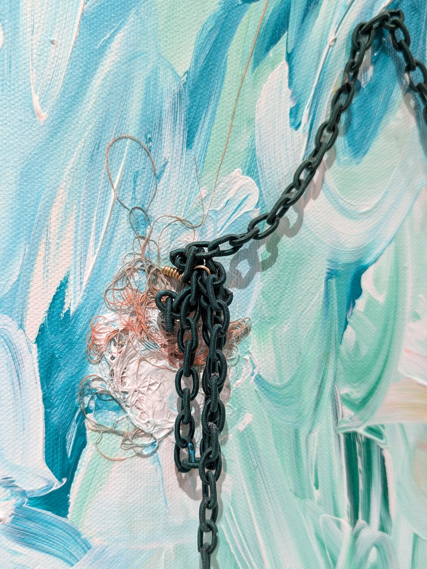 All Things Bright | Canvas Painting