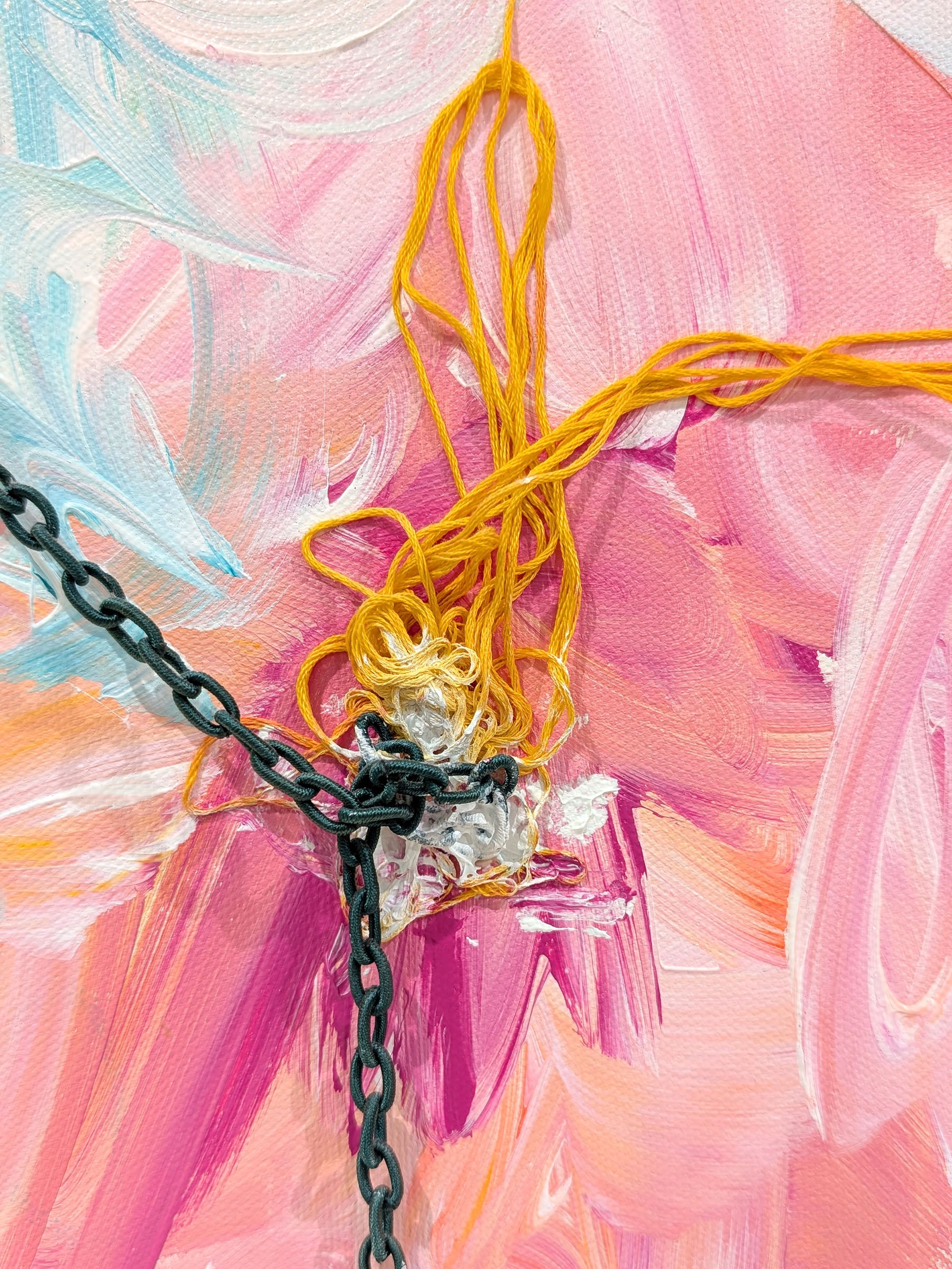 All Things Bright | Canvas Painting