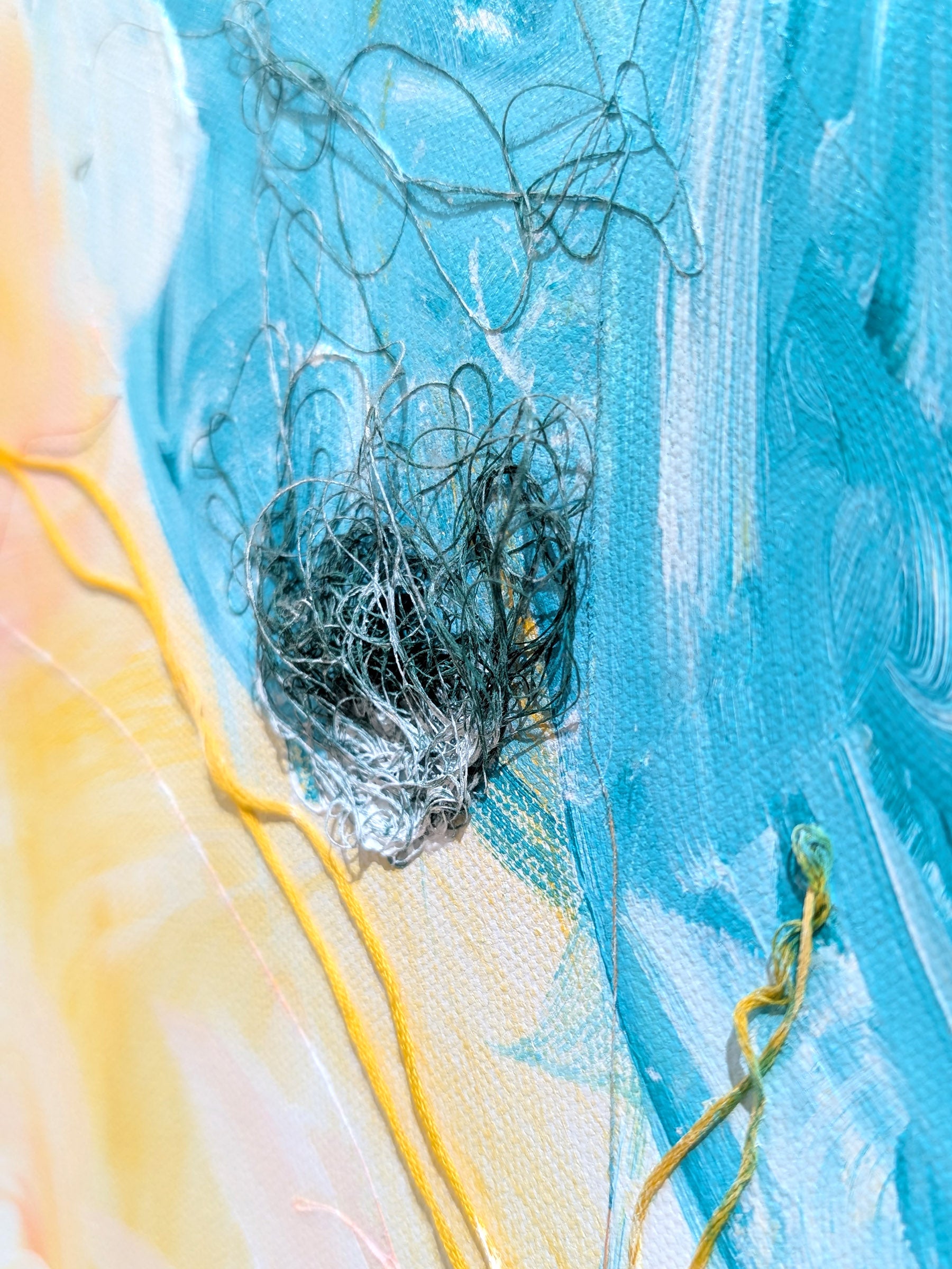 All Things Bright | Canvas Painting