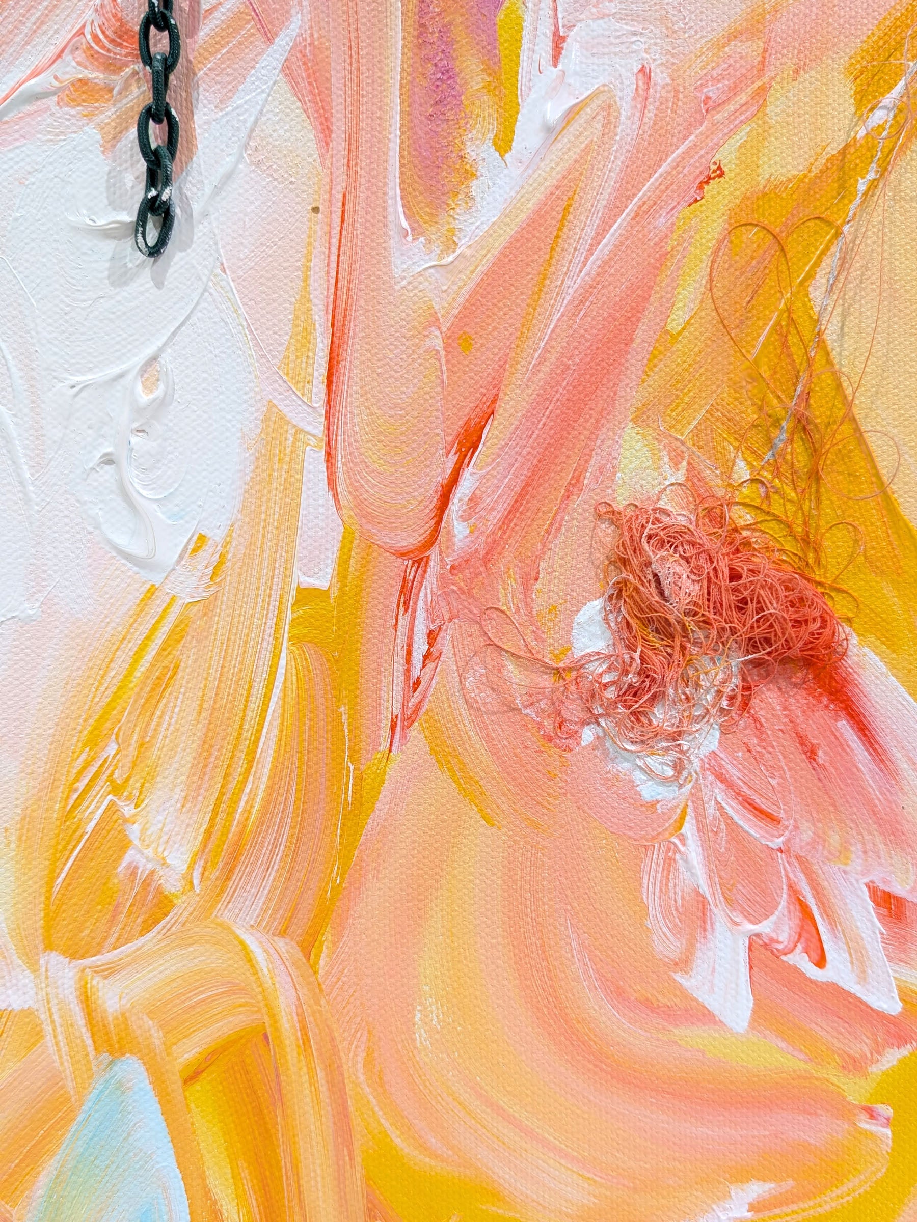 All Things Bright | Canvas Painting