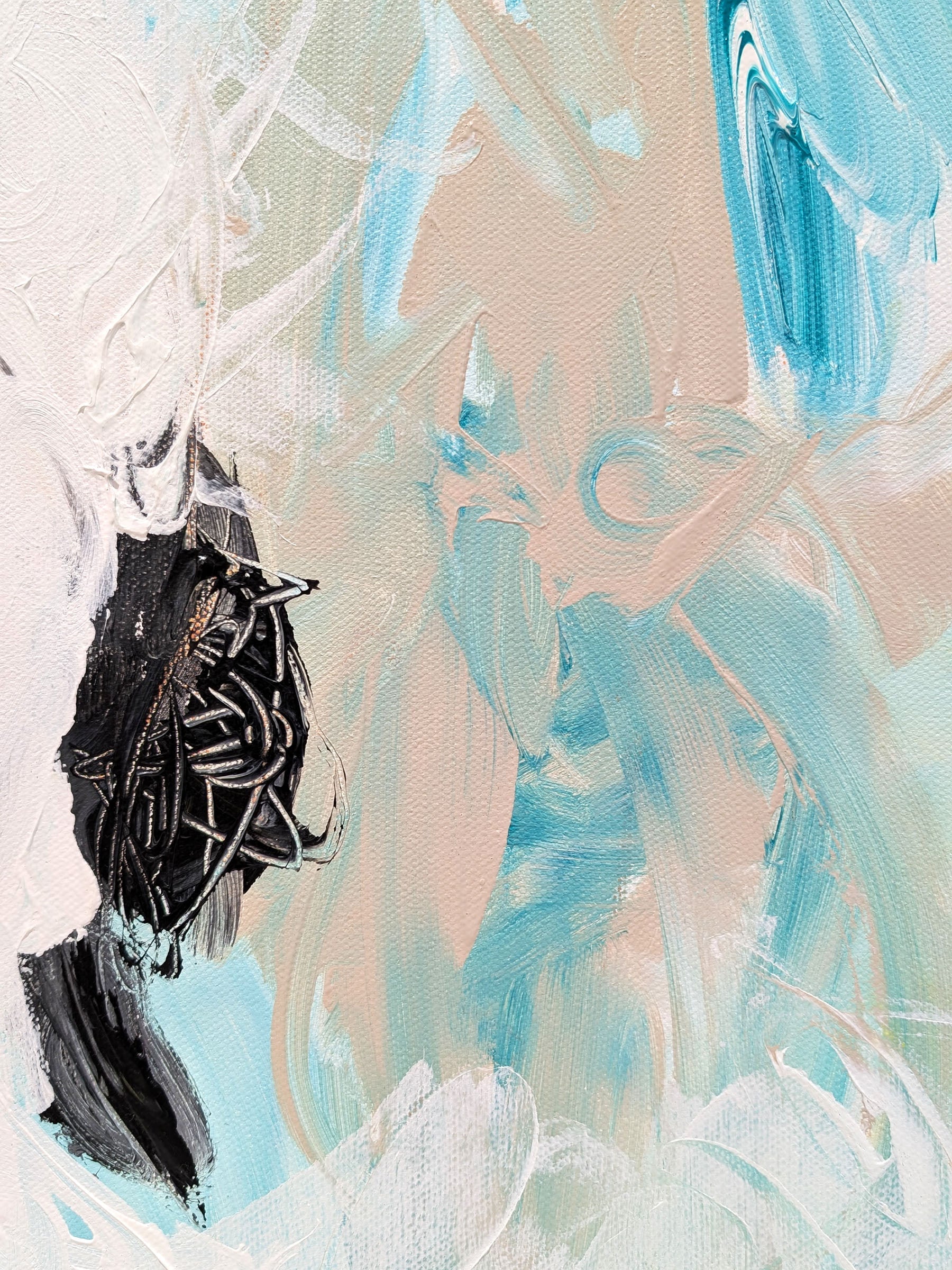 All Things Bright | Canvas Painting