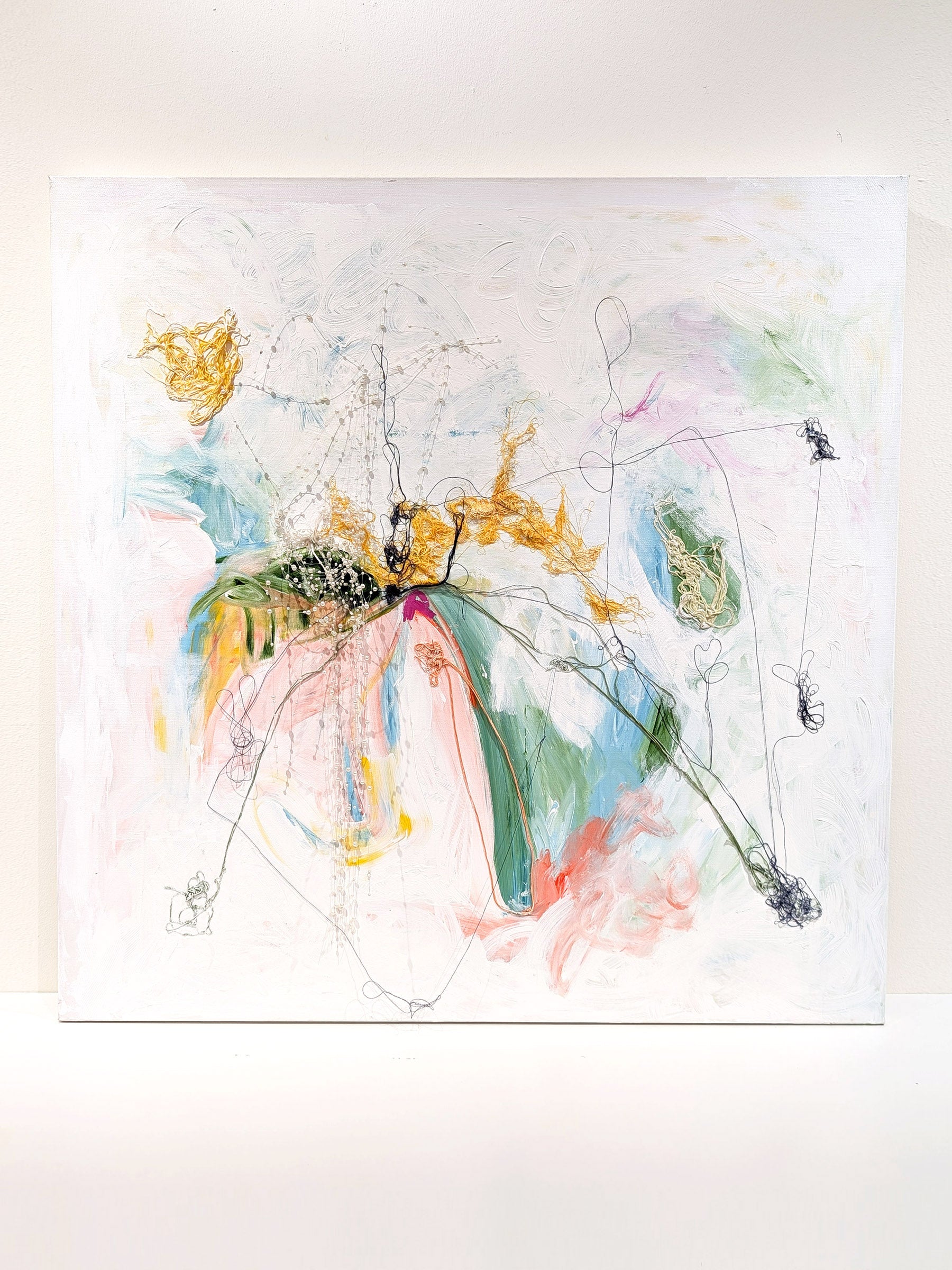 All Things Beautiful | Canvas Painting