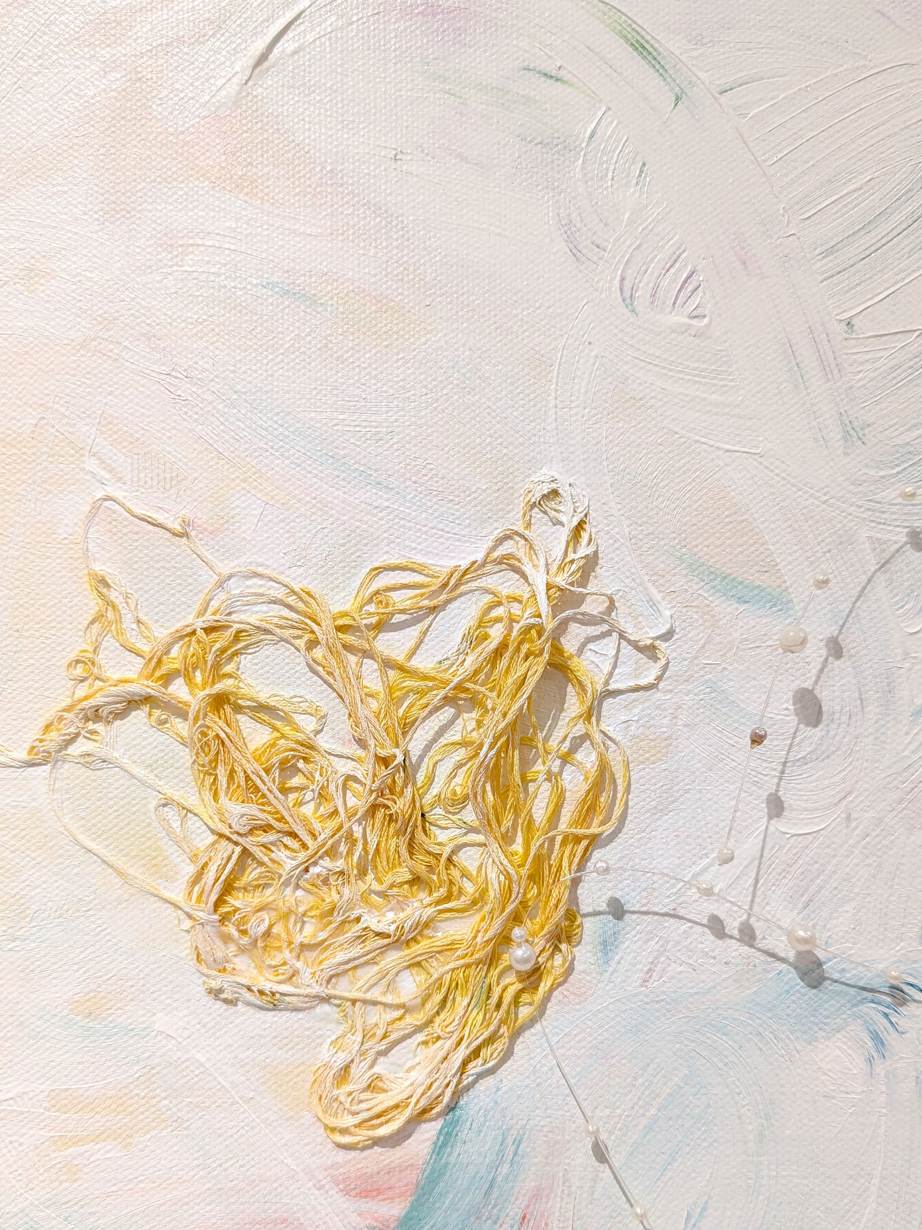 All Things Beautiful | Canvas Painting