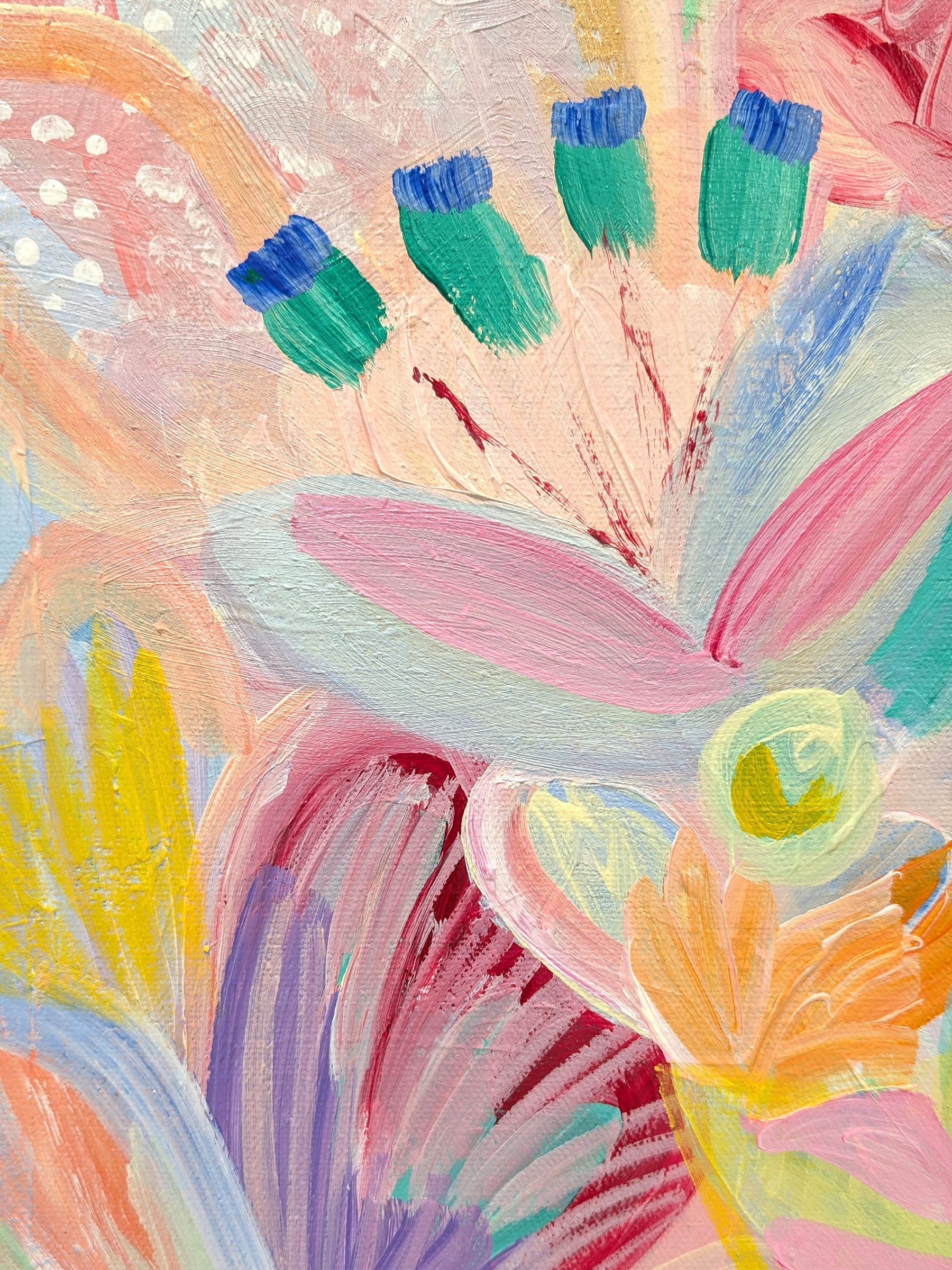 Fearfully And Wonderfully Made | Canvas Print