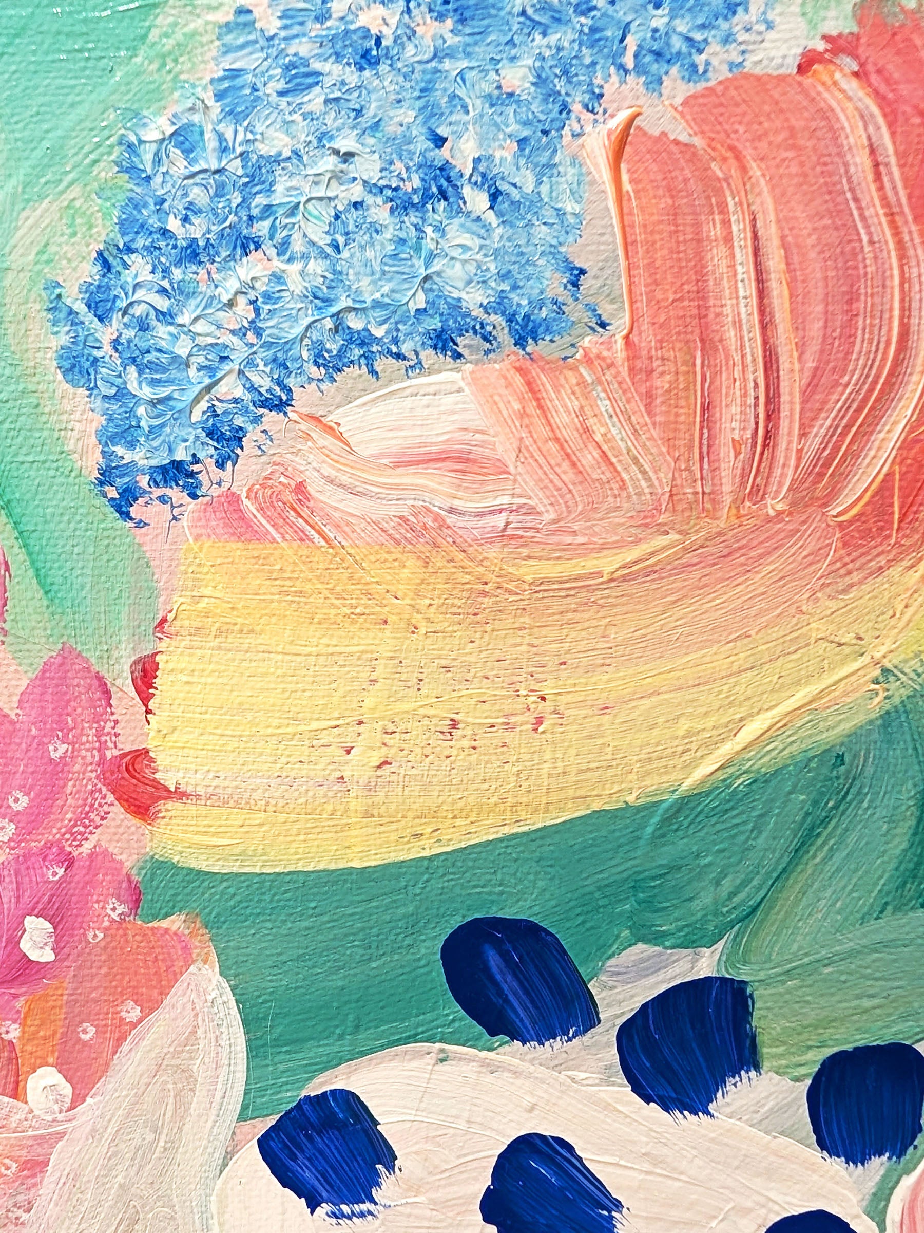 Fearfully And Wonderfully Made | Paper Print