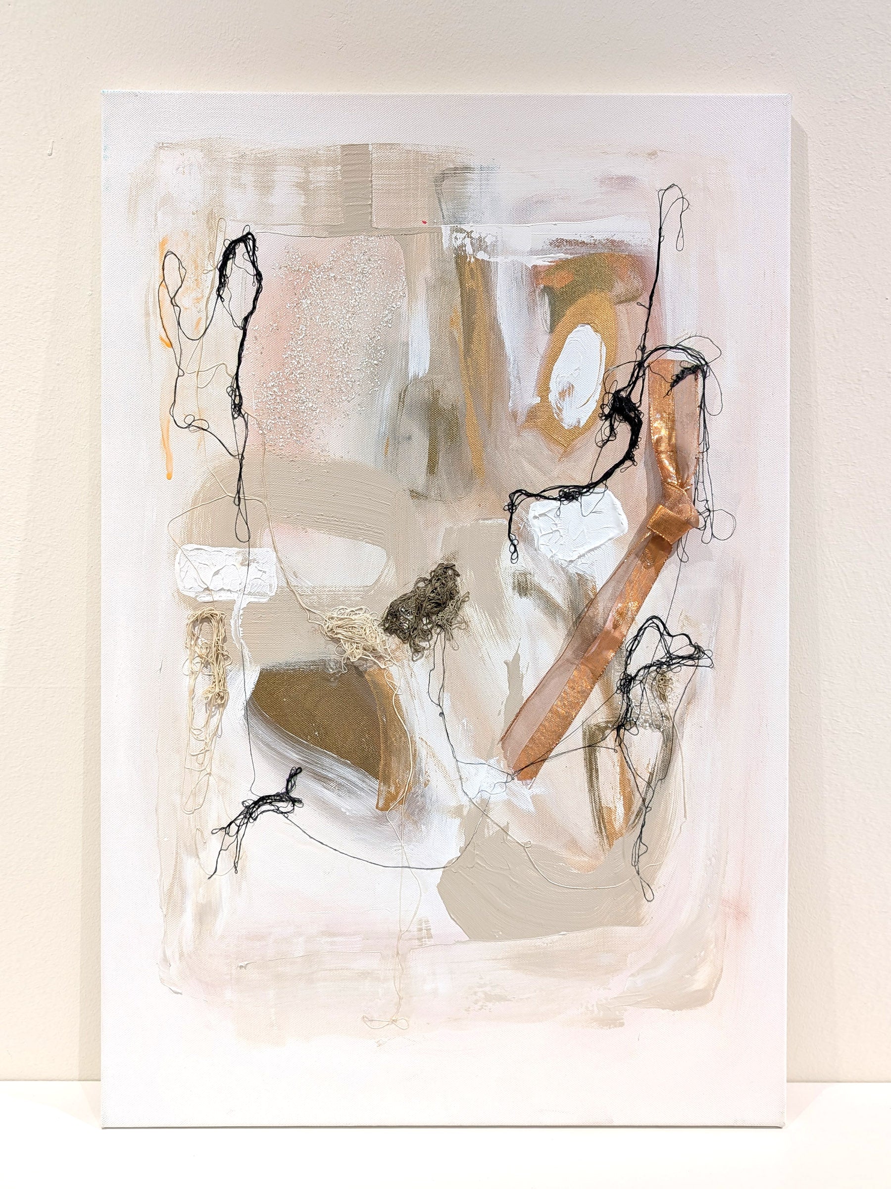 Freely And Lightly I | Canvas Painting