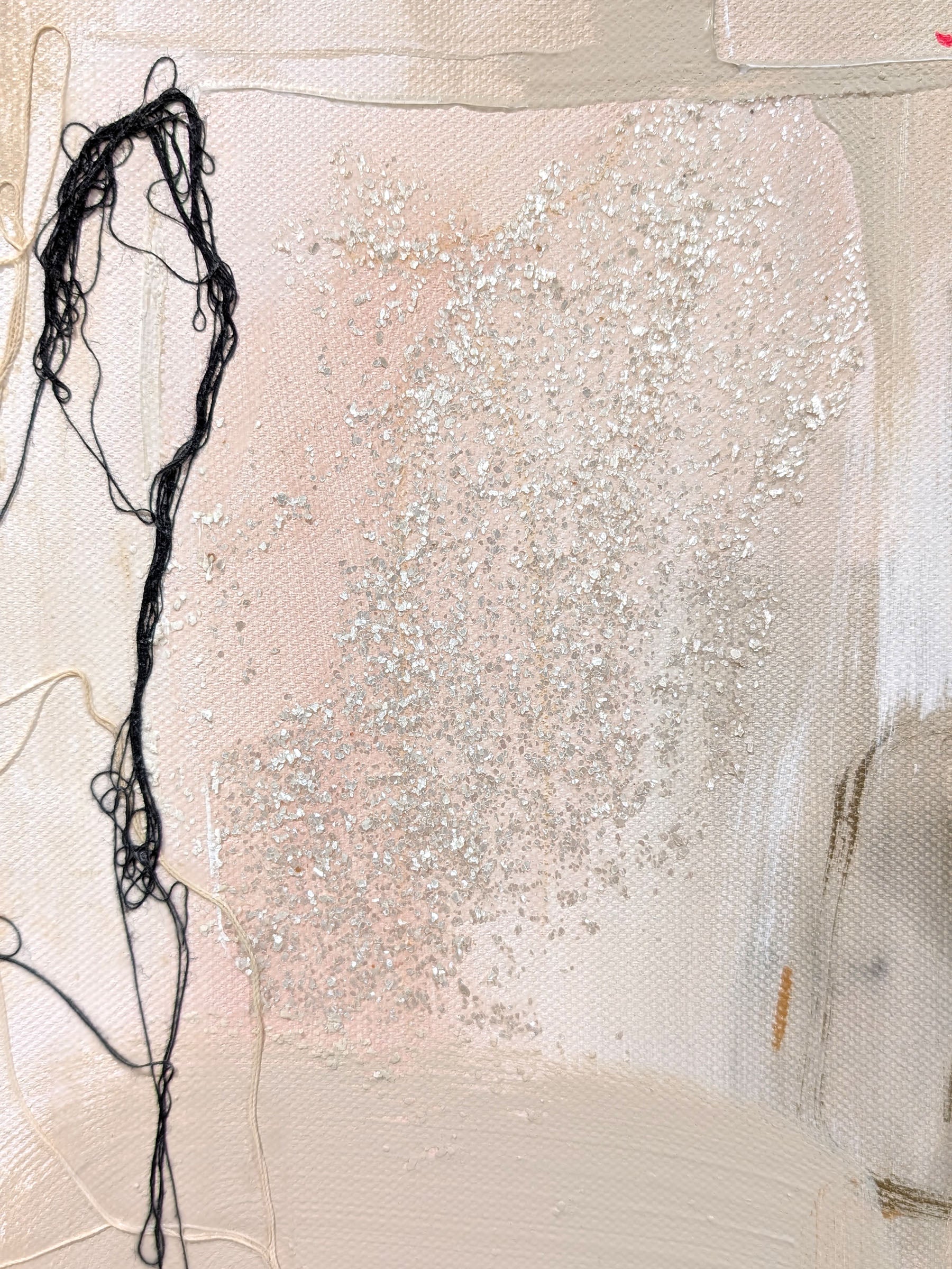 Freely And Lightly I | Canvas Painting