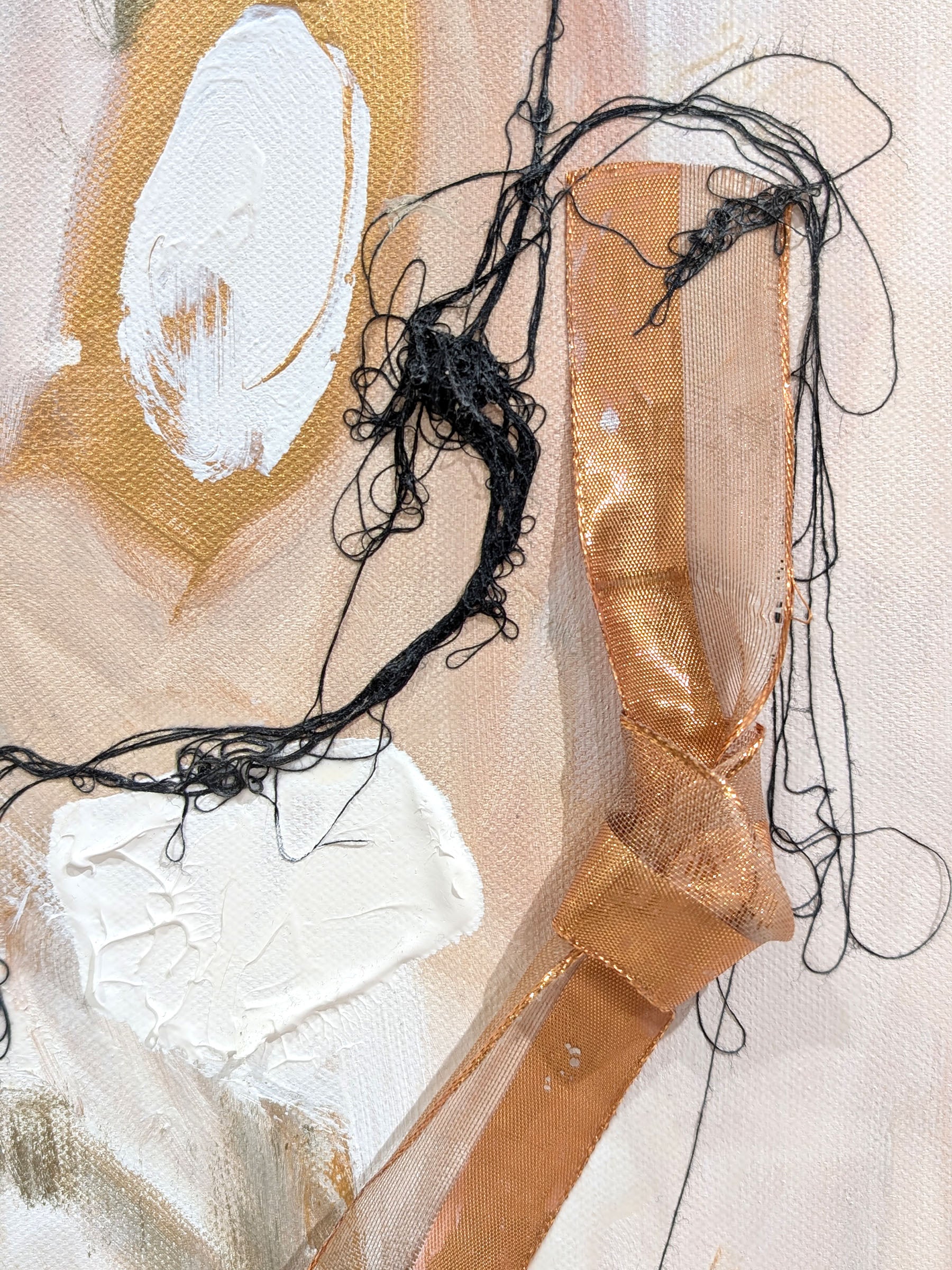 Freely And Lightly I | Canvas Painting