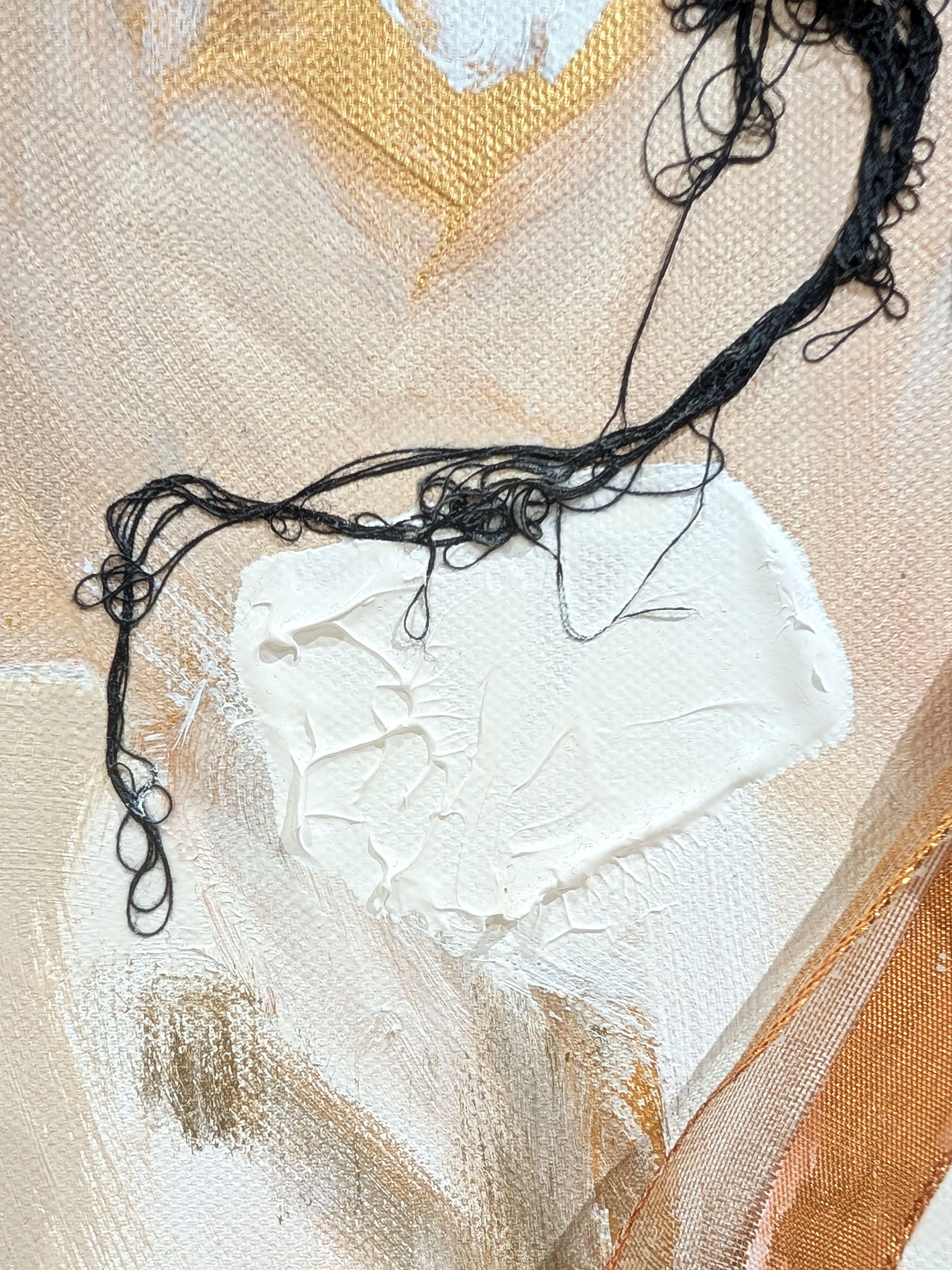 Freely And Lightly I | Canvas Painting