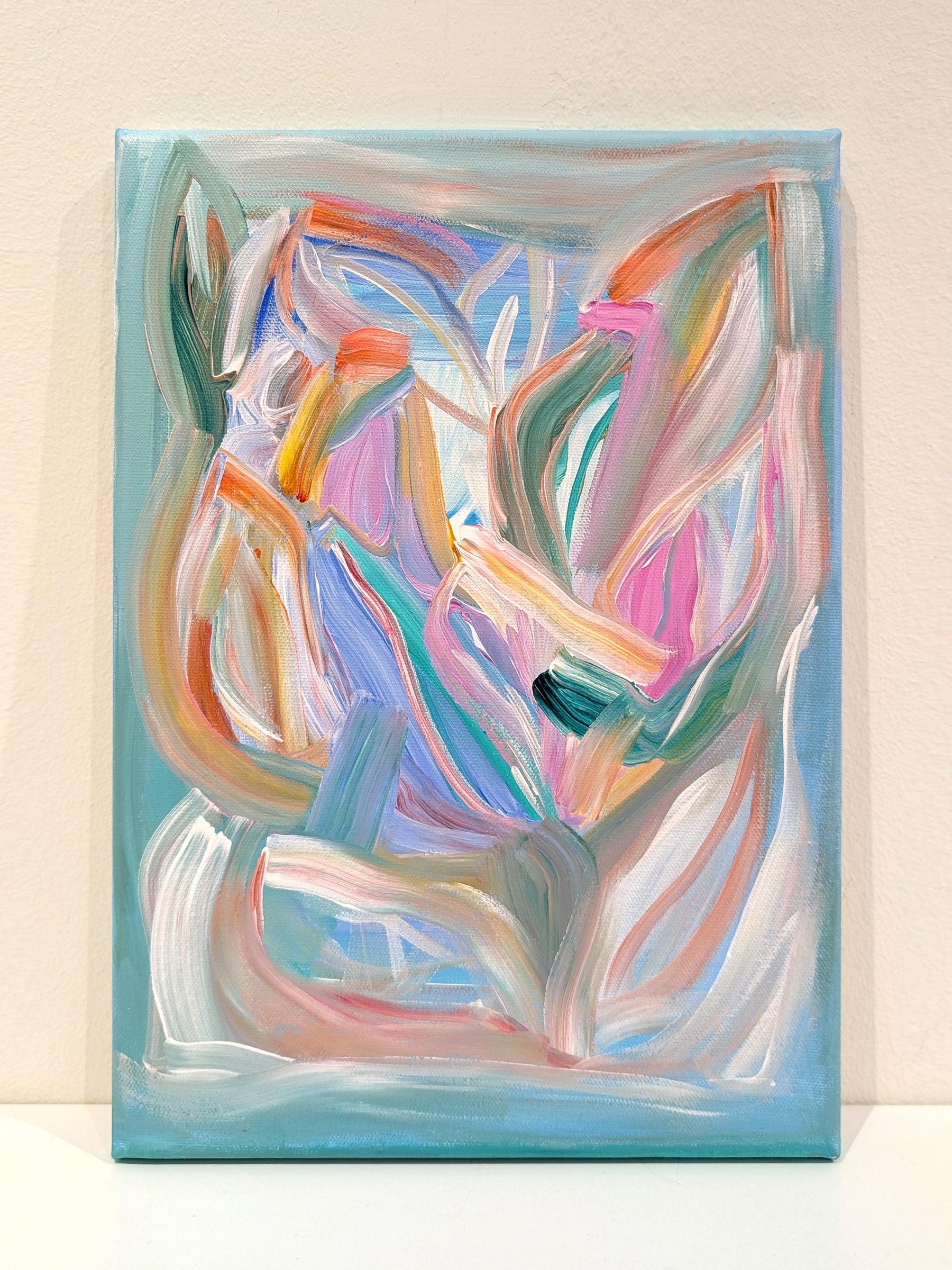 Restored | 10 x 14" Canvas Painting