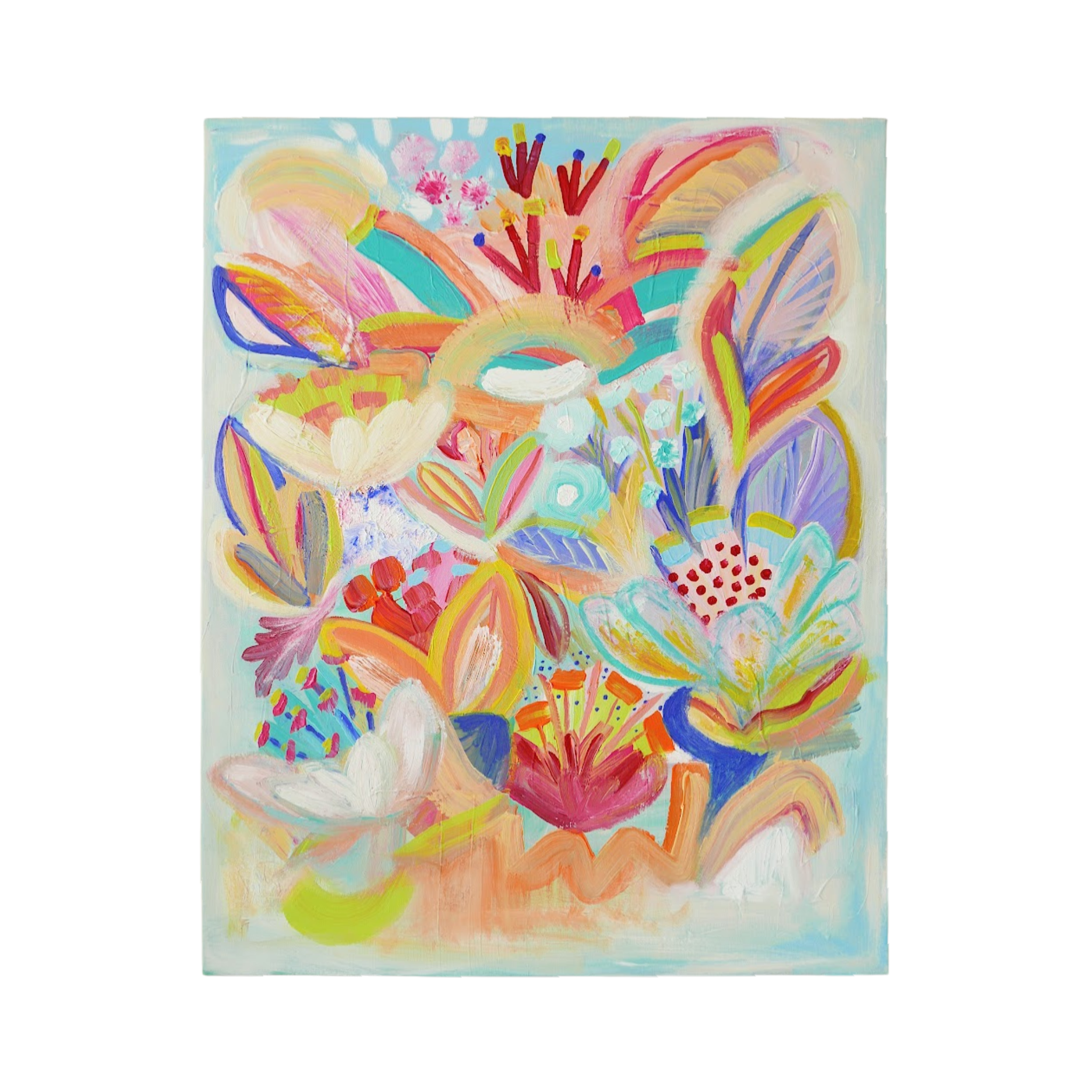 SOLD | Pollen Explosion