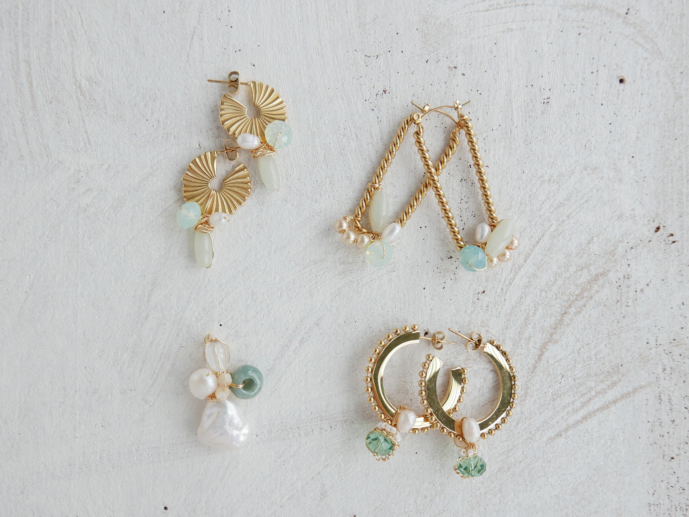 One Of A Kind Earrings