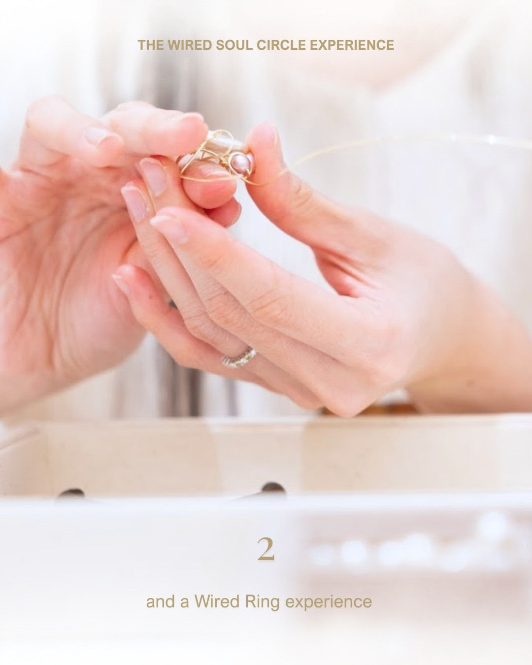 Wired Soul Circle 14 Feb 3-5pm