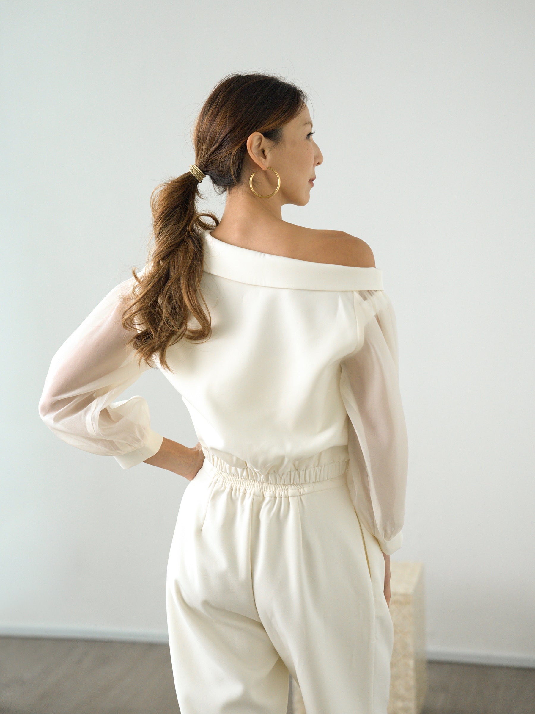 Three-In-One OuterWear Top