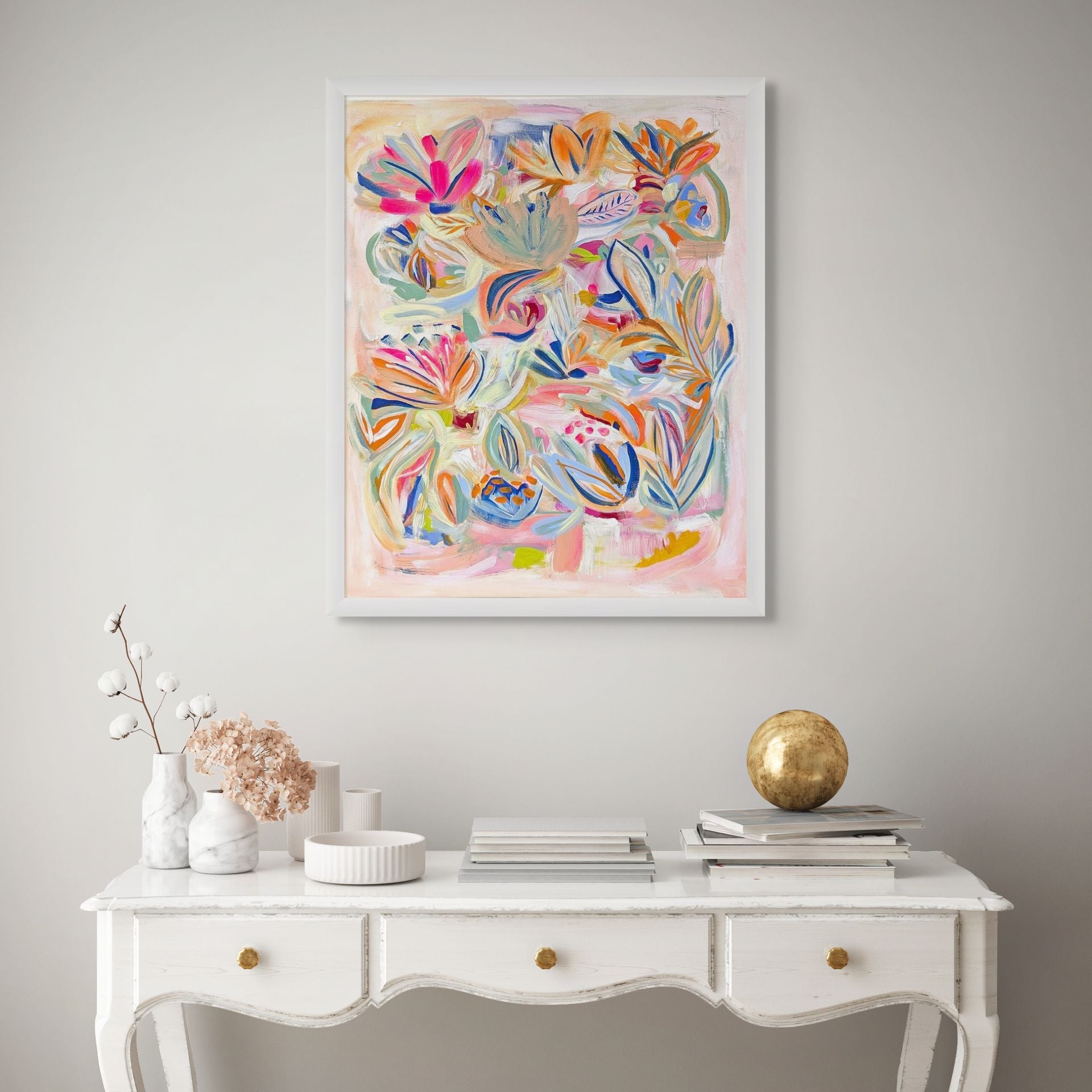 Bloom In Light | Paper Print