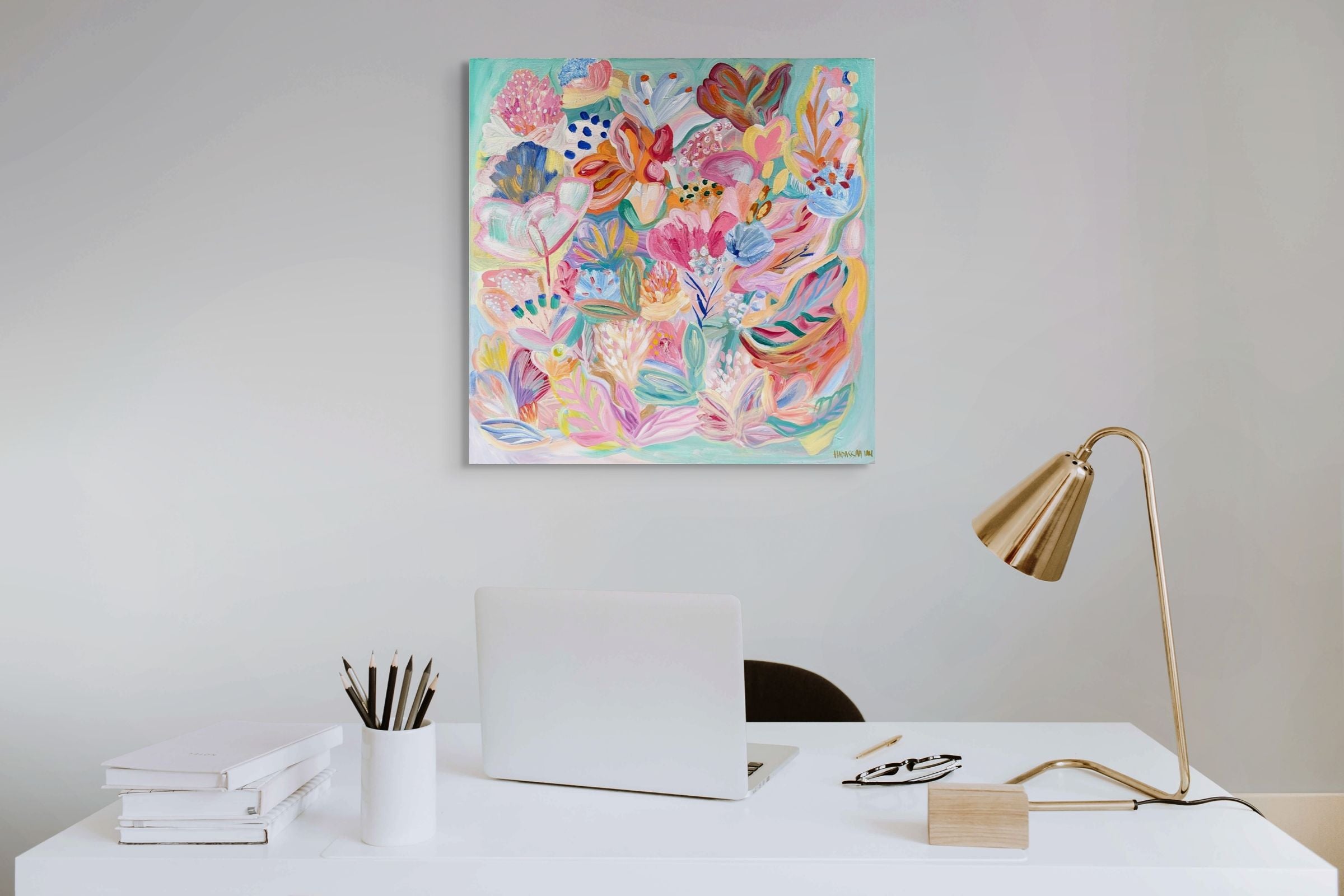 Fearfully And Wonderfully Made |  Canvas Print