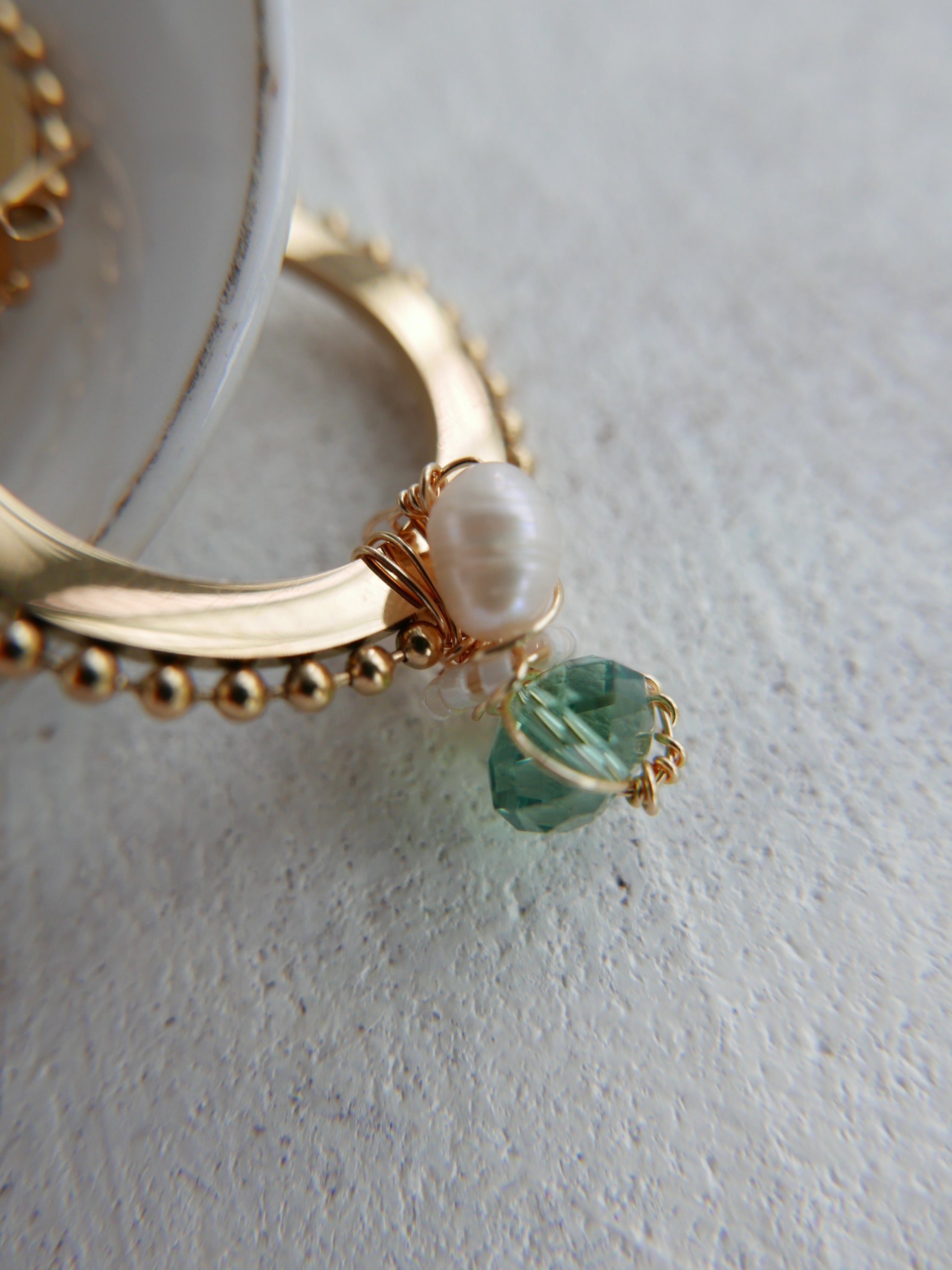 Green Pastures | Earrings