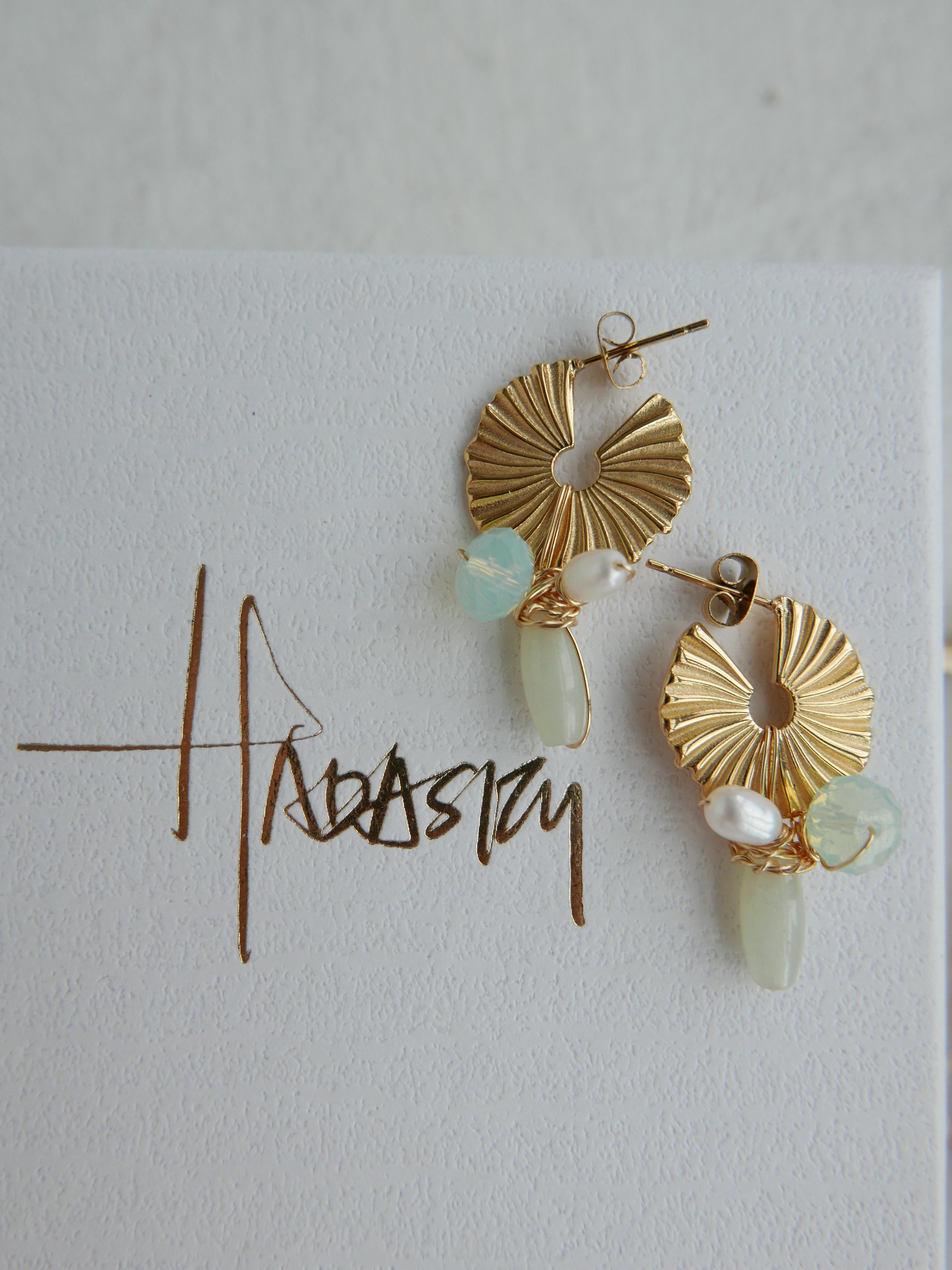Simple Delight | Earrings