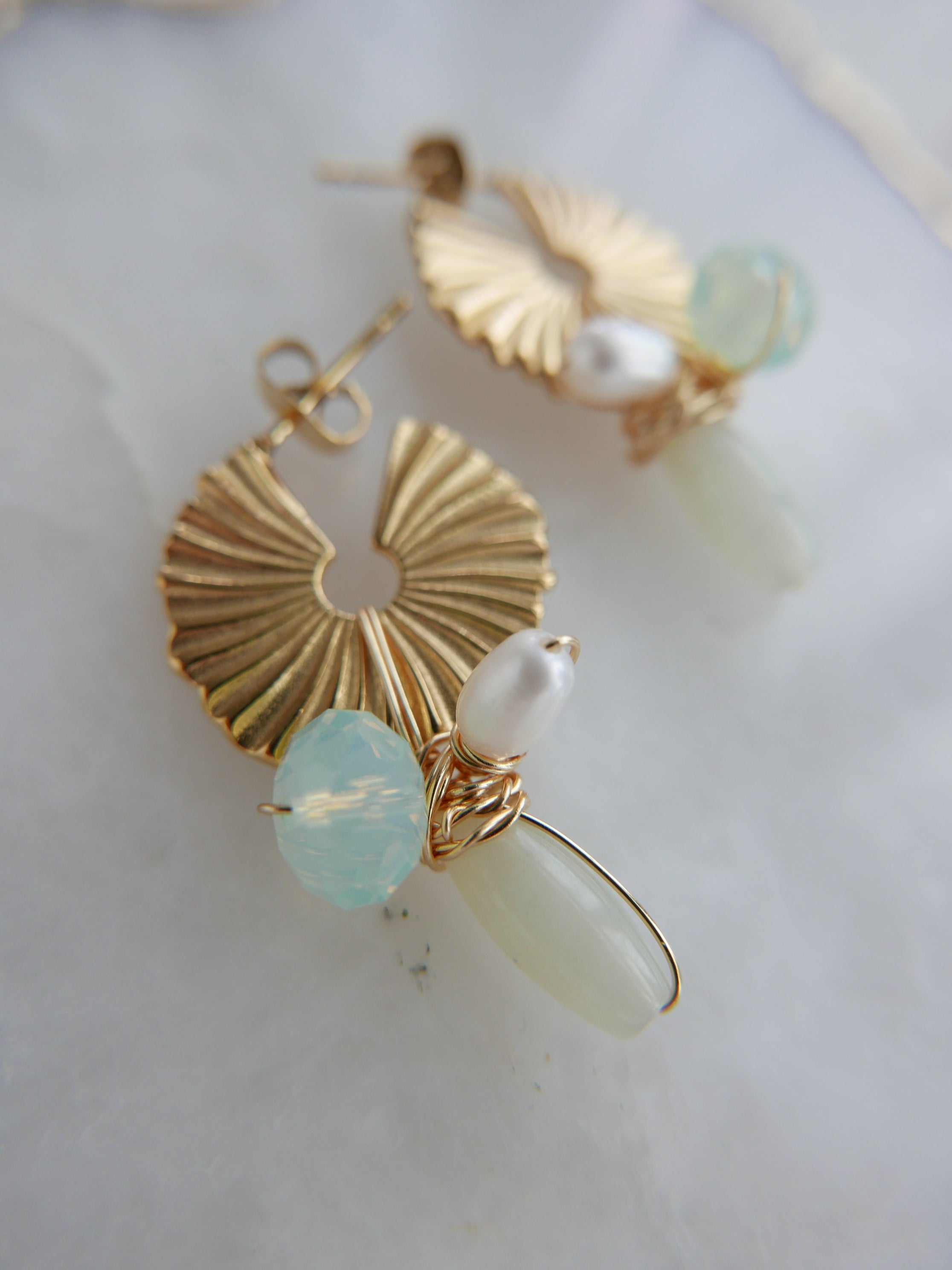Simple Delight | Earrings